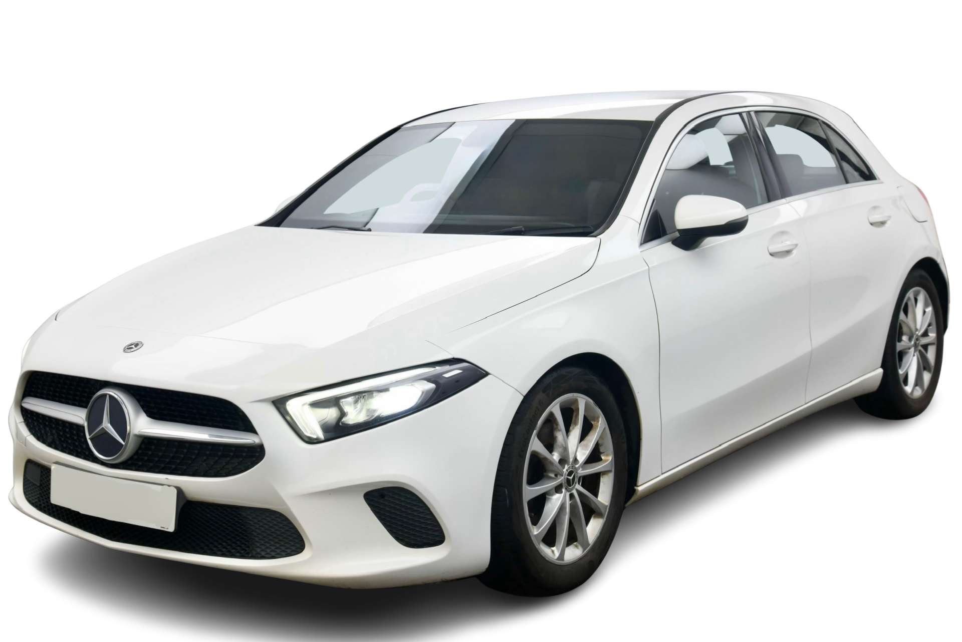 2018 Mercedes-Benz A-Class