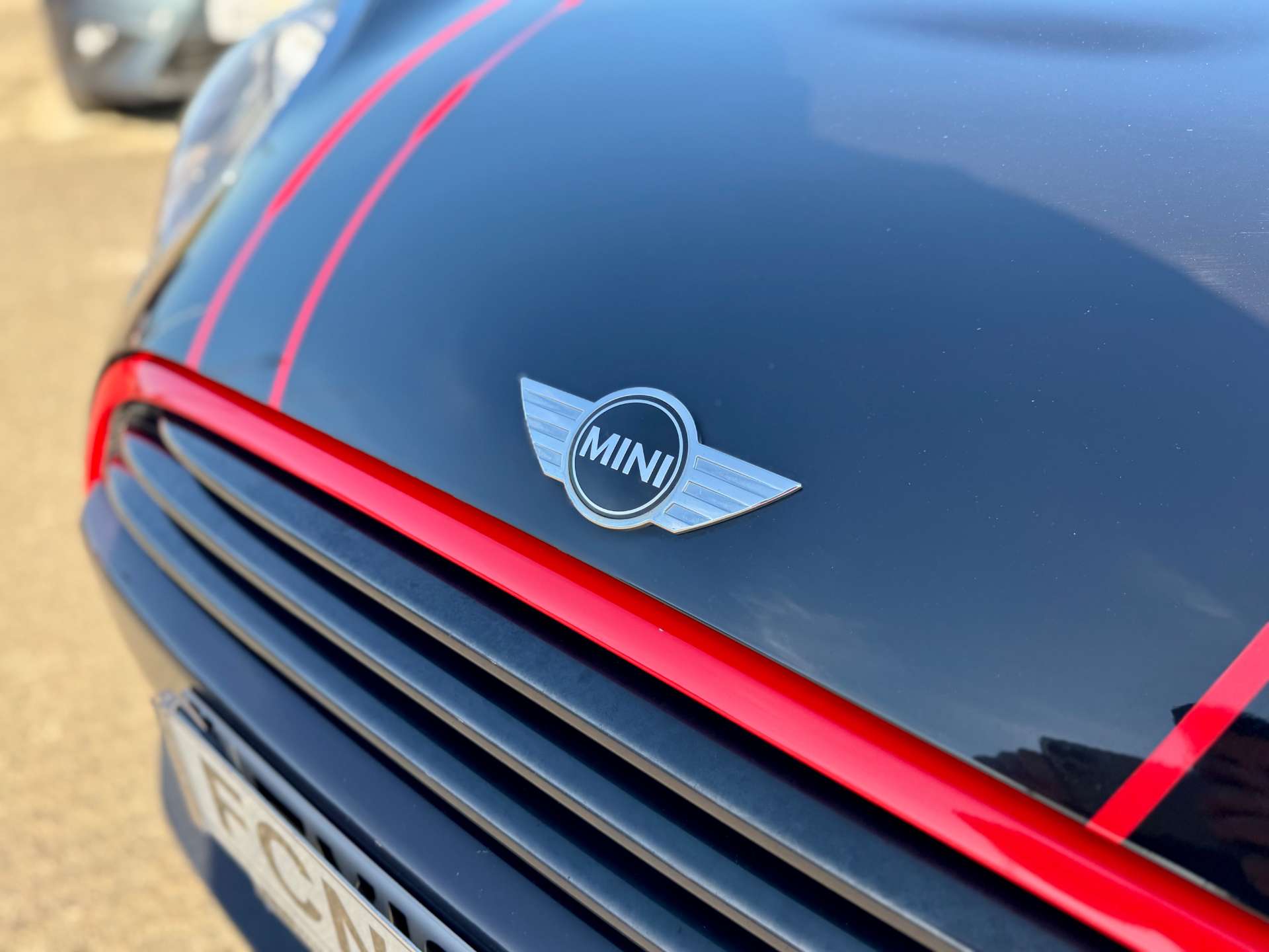 Used MINI Hatch