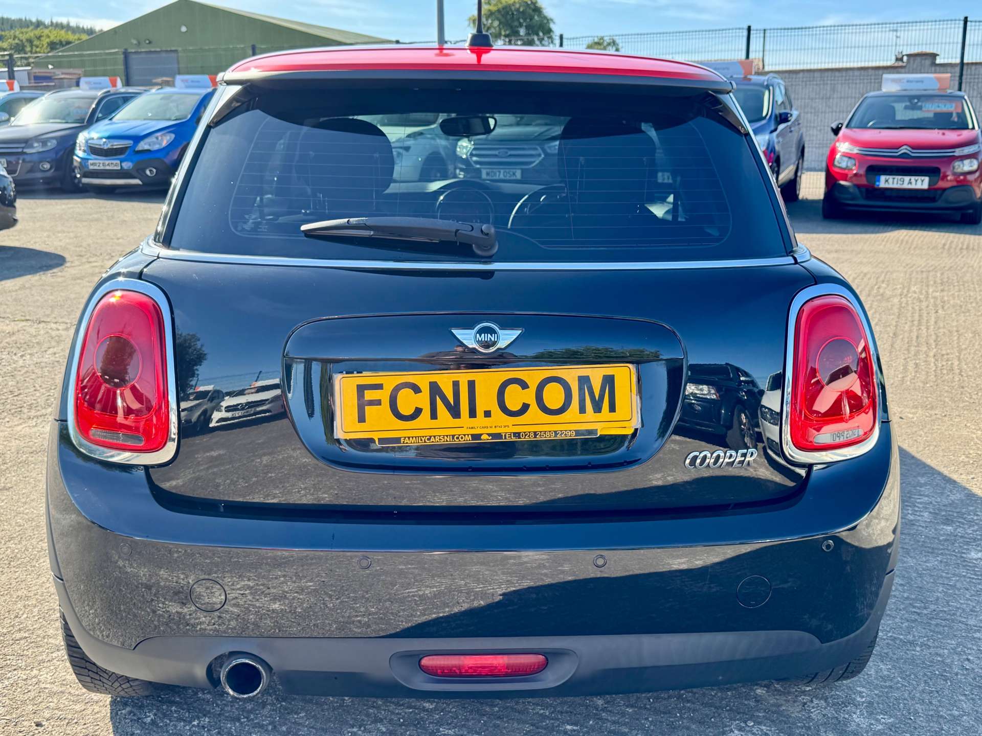 Used MINI Hatch