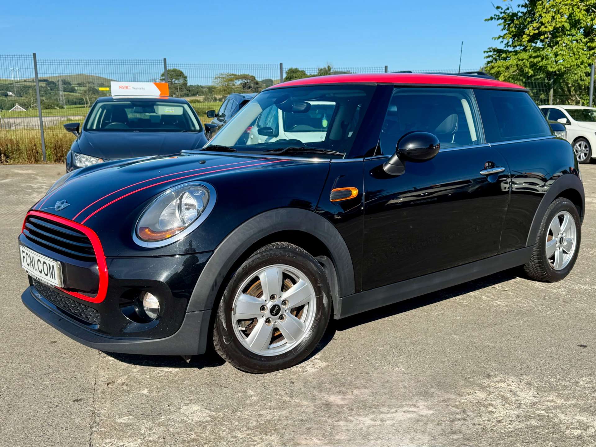 Used MINI Hatch in Ballymena, Northern Ireland Used MINI Hatch in Ballymena, Northern Ireland