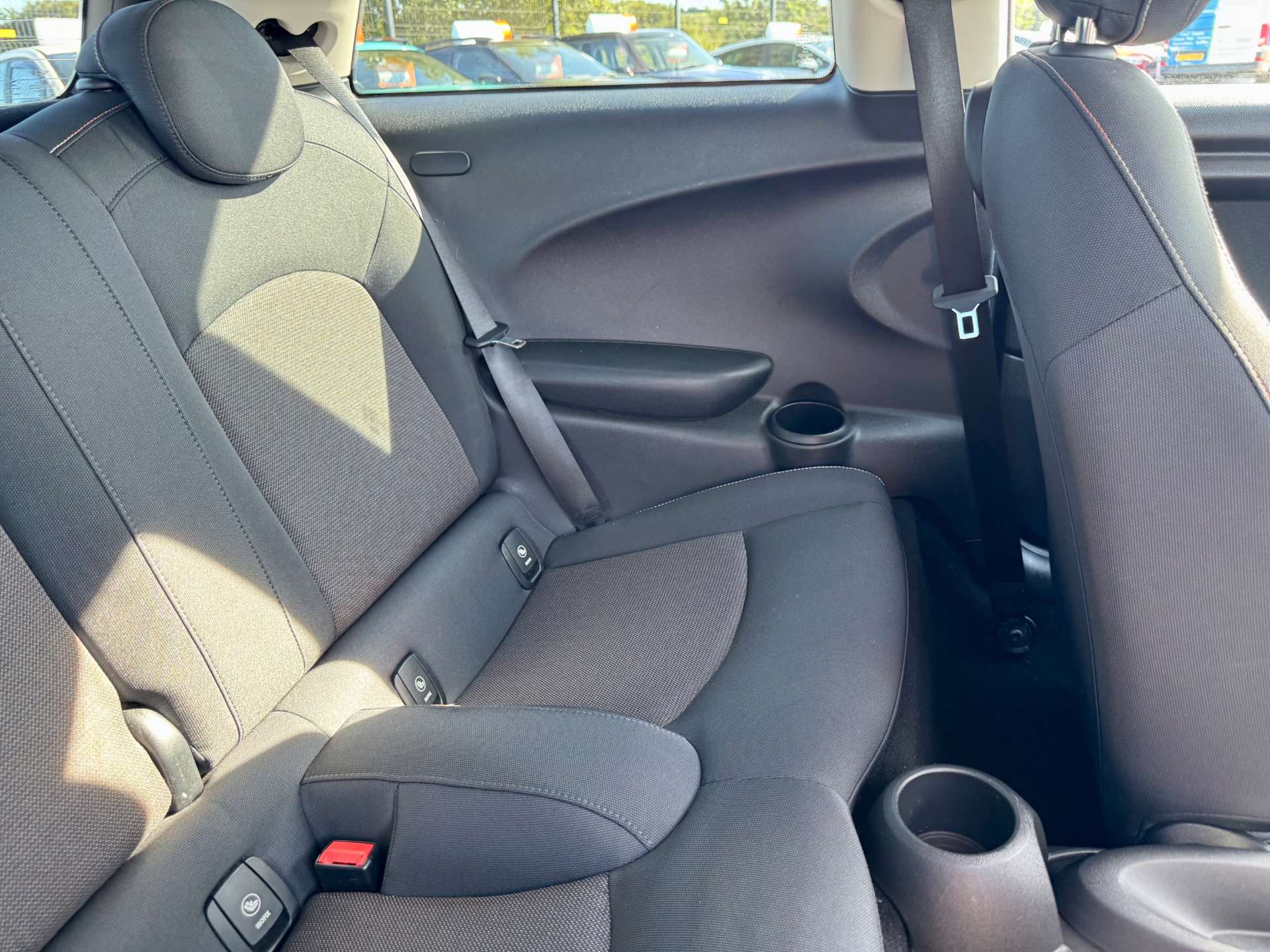 Used MINI Hatch