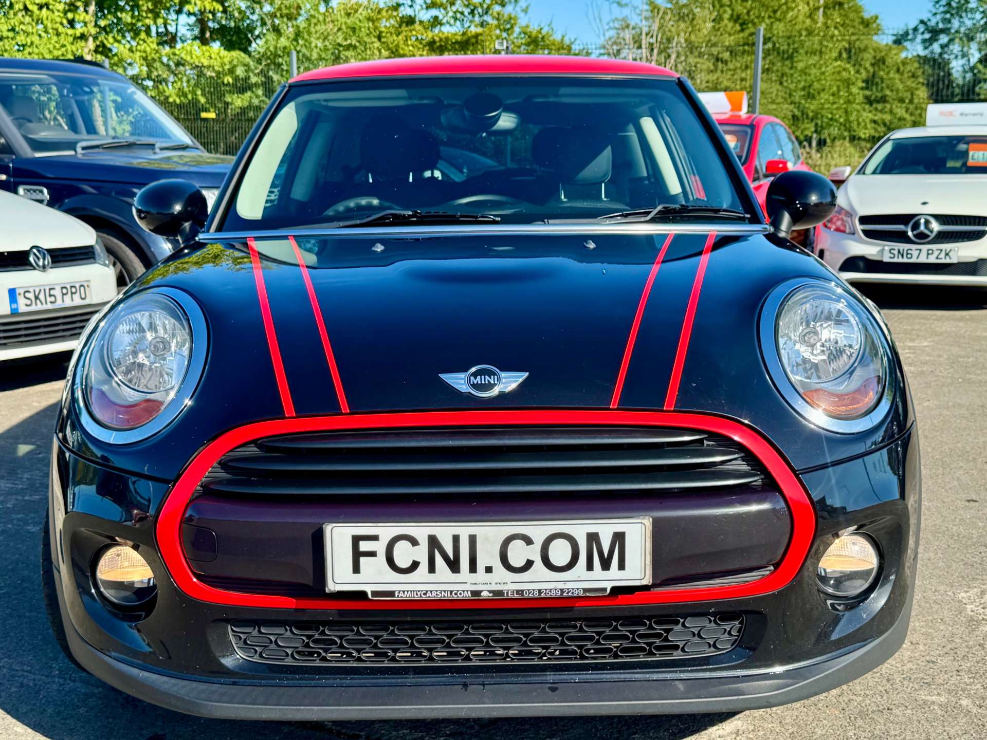 Used MINI Hatch