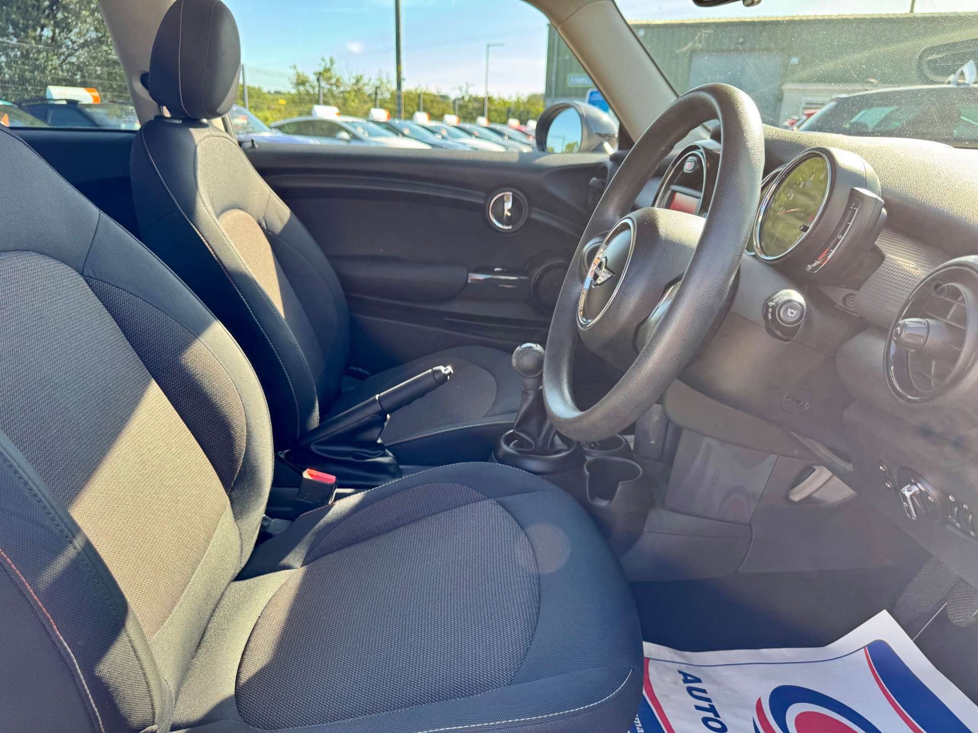 Used MINI Hatch