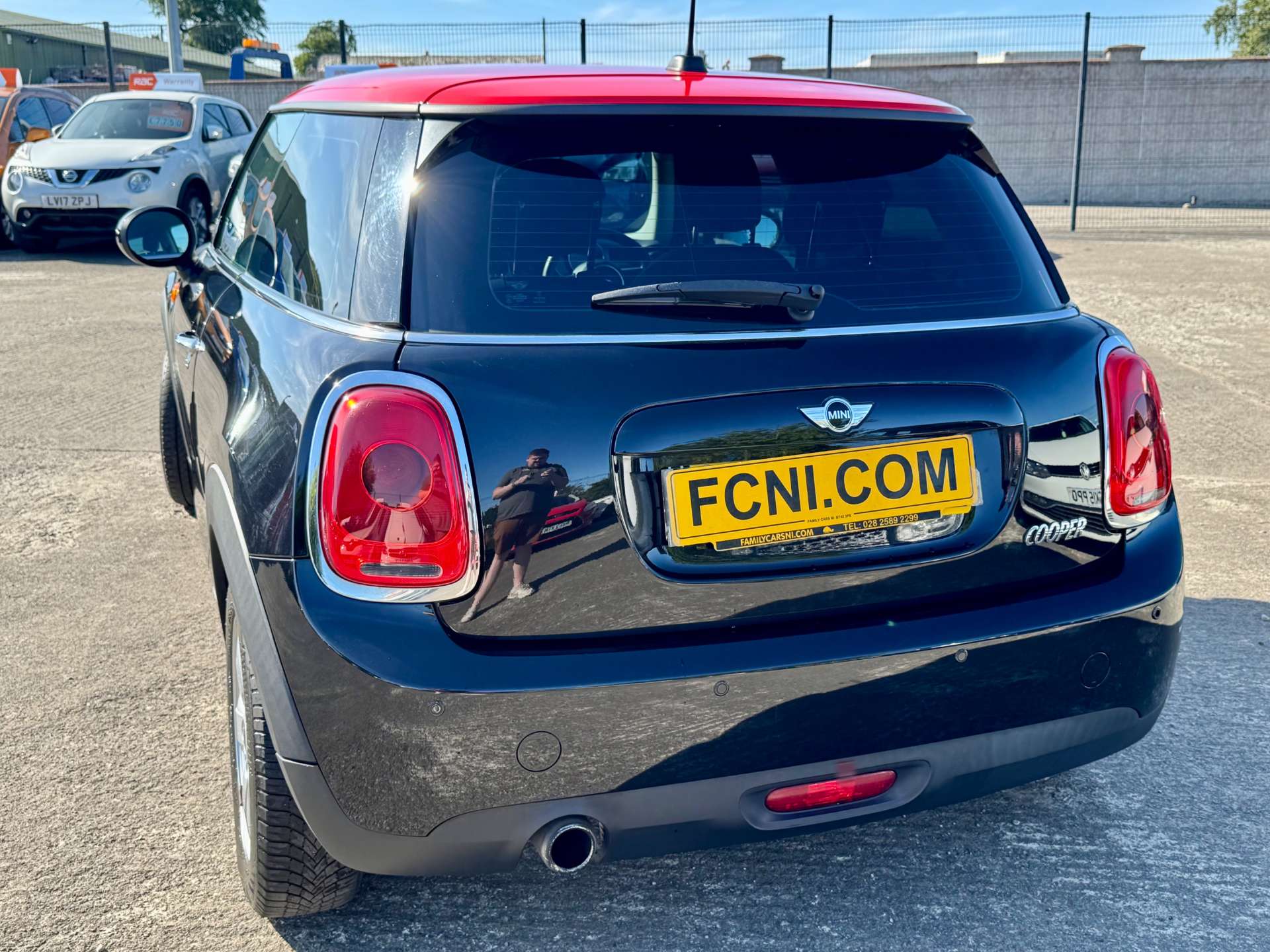 Used MINI Hatch
