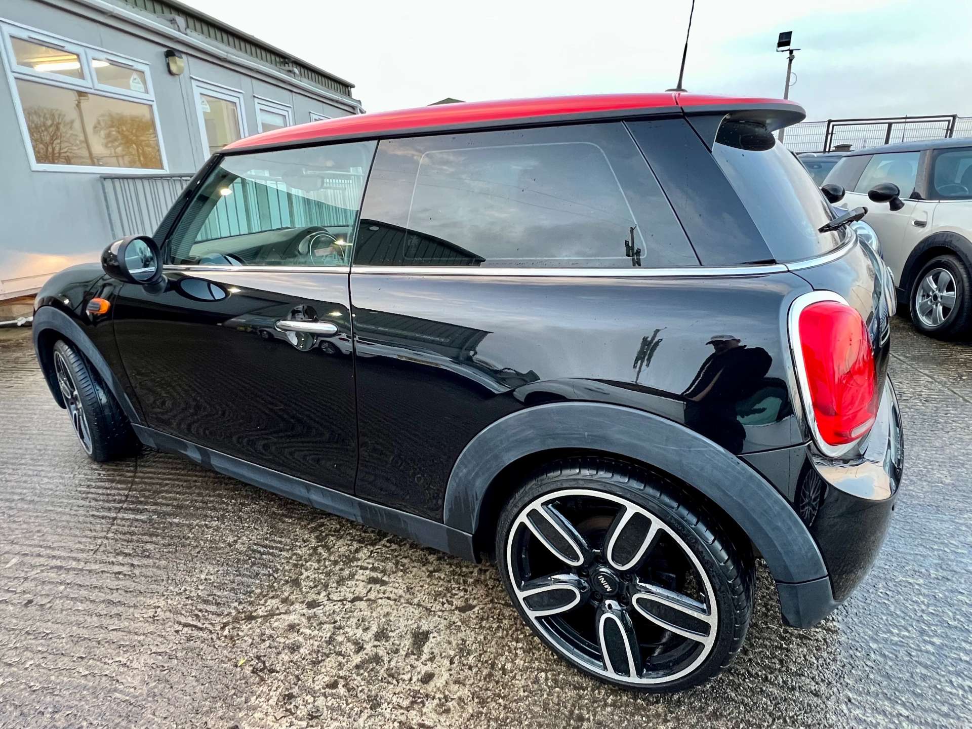 Used MINI Hatch