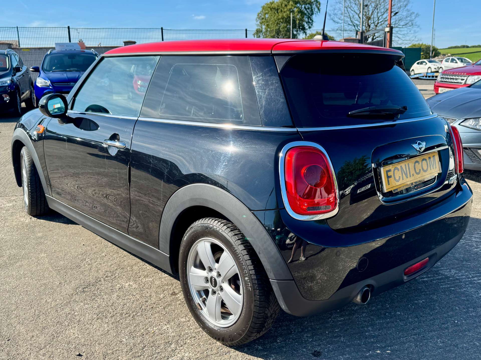 Used MINI Hatch