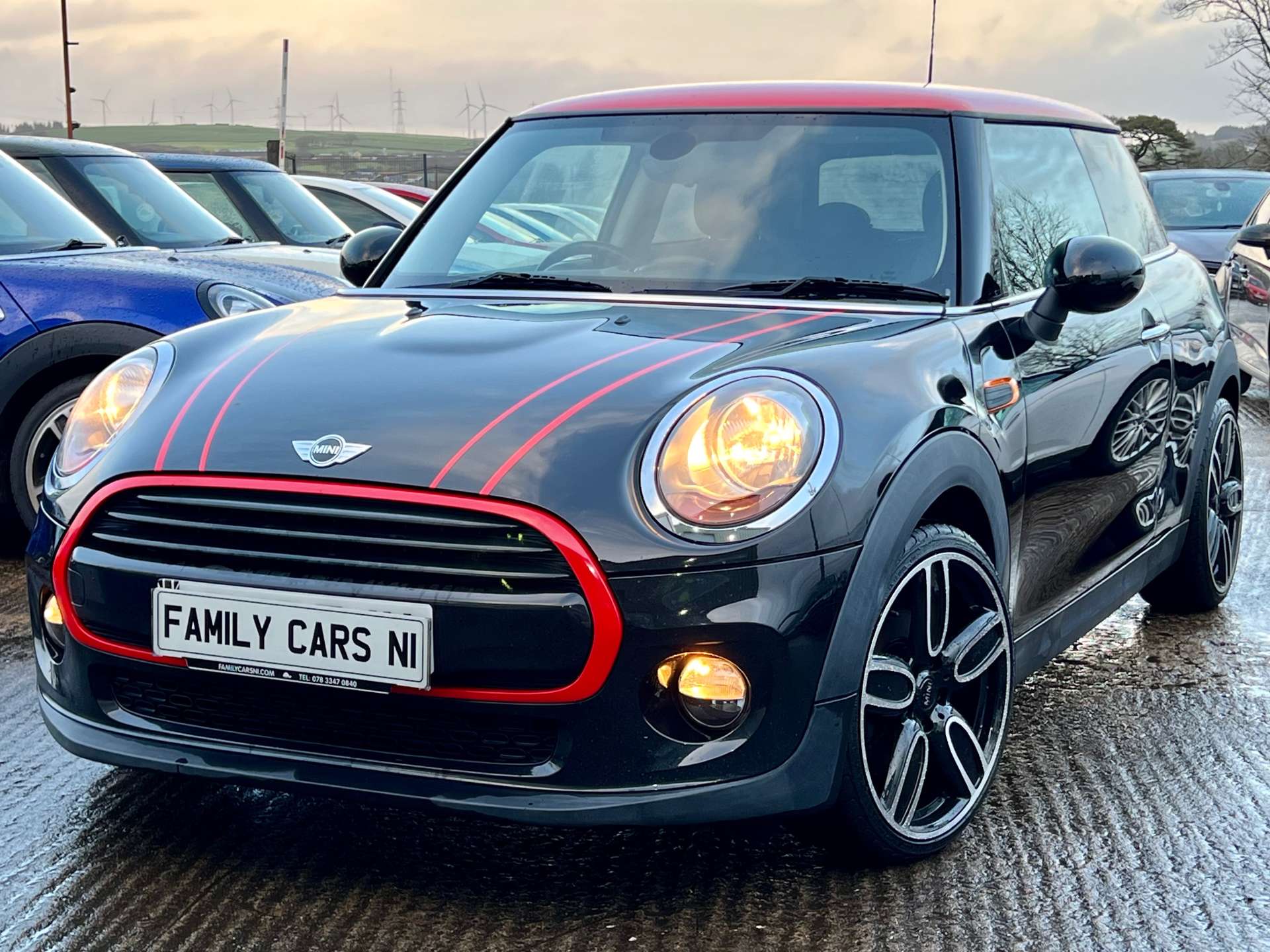 Used MINI Hatch in Ballymena, Northern Ireland