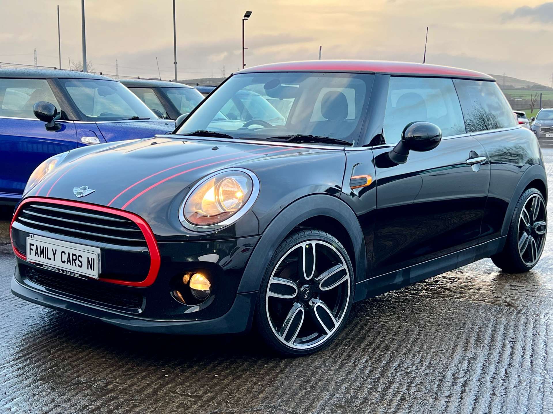Used MINI Hatch in Ballymena, Northern Ireland