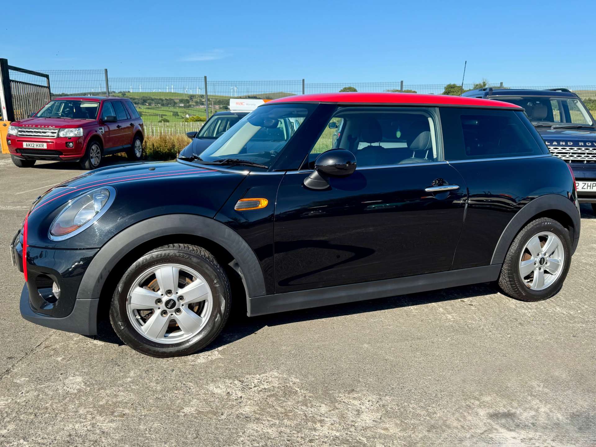 Used MINI Hatch