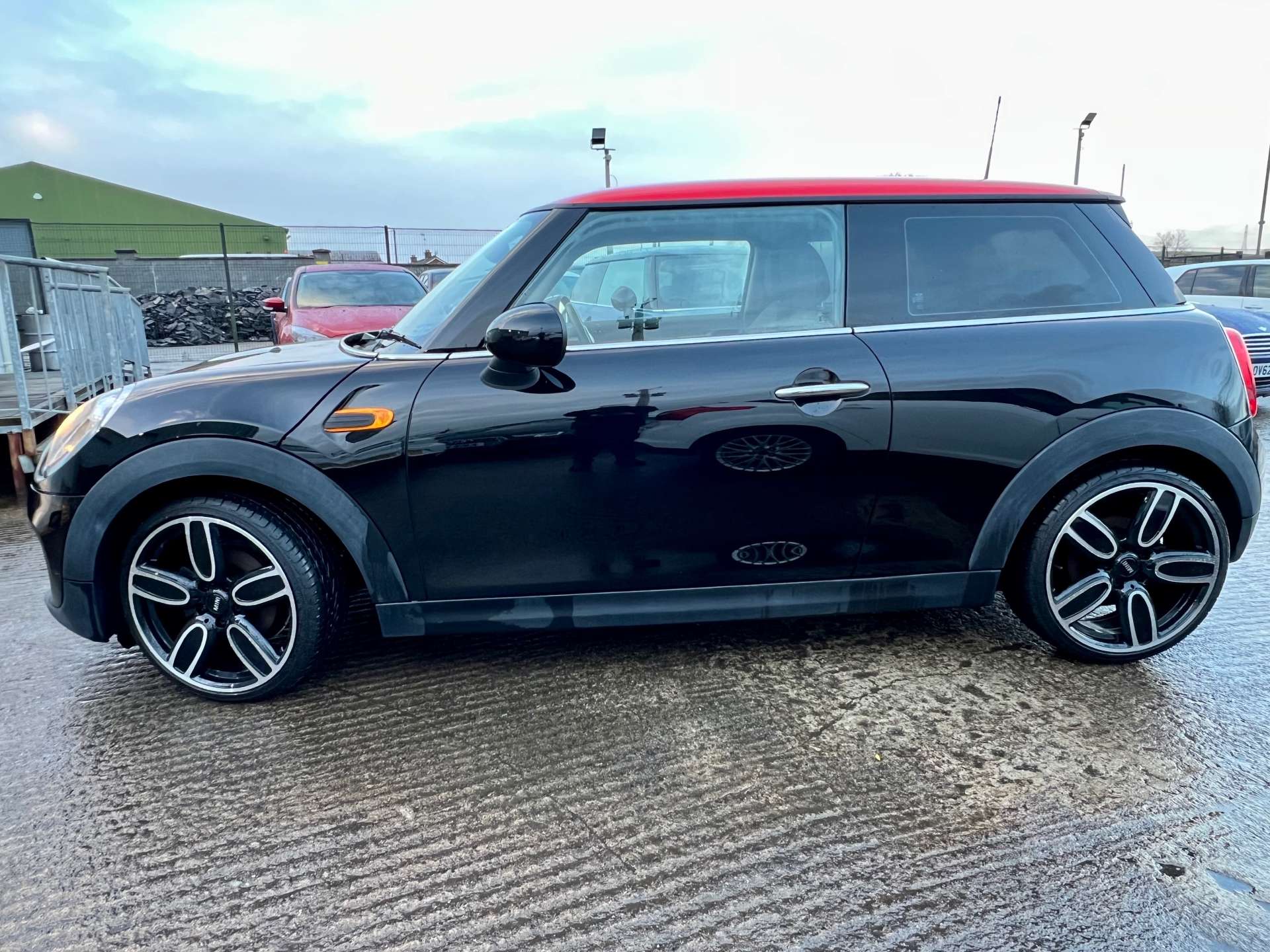 Used MINI Hatch