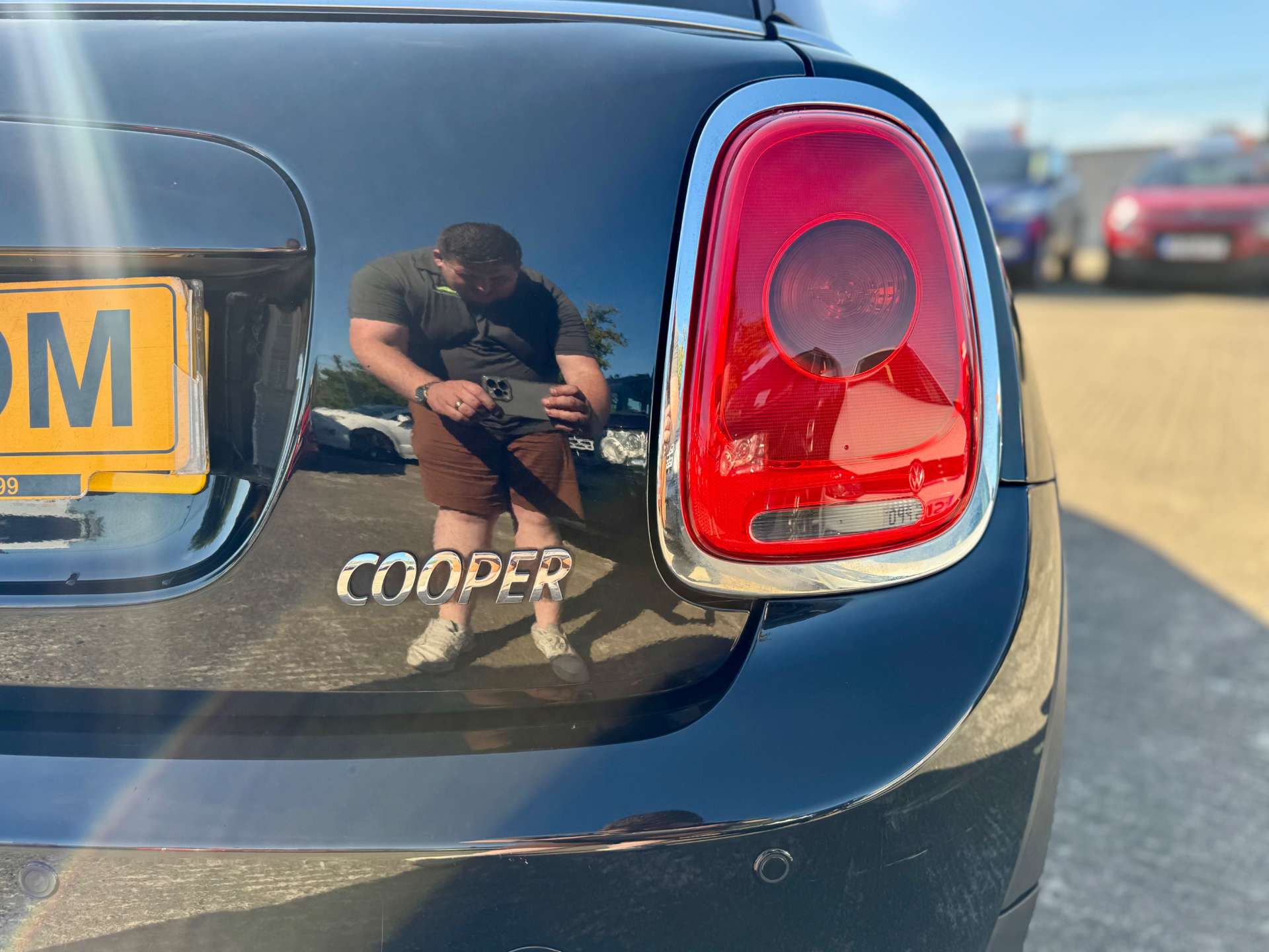 Used MINI Hatch
