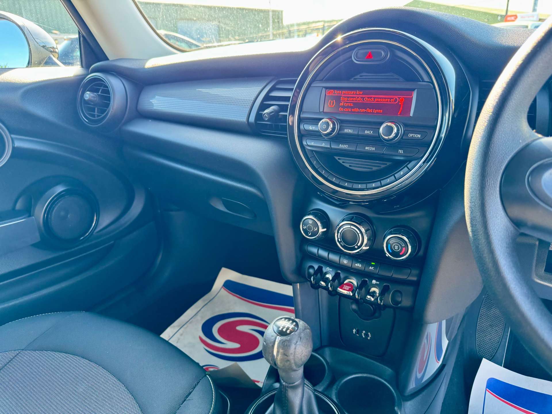 Used MINI Hatch