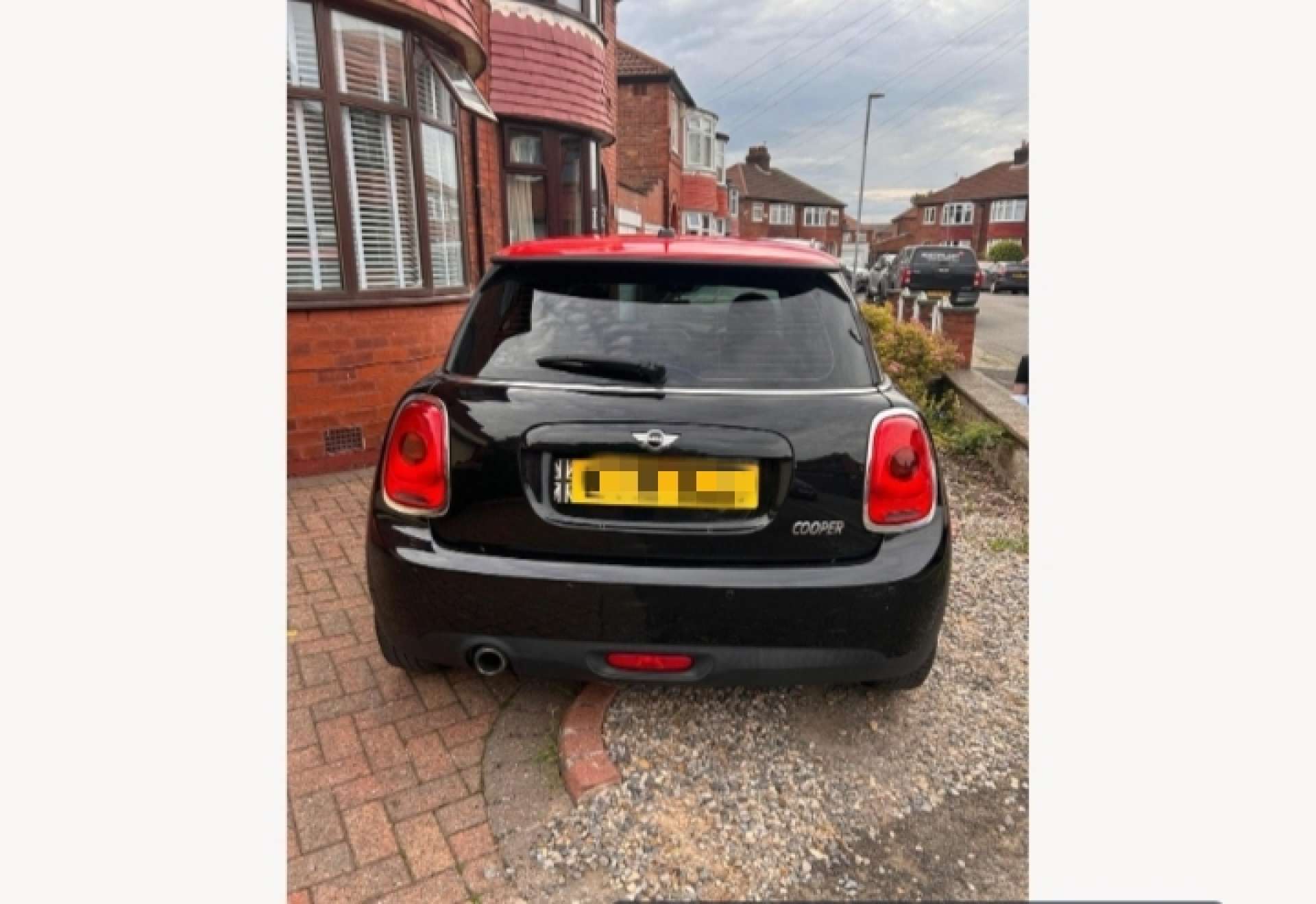 Used MINI Hatch