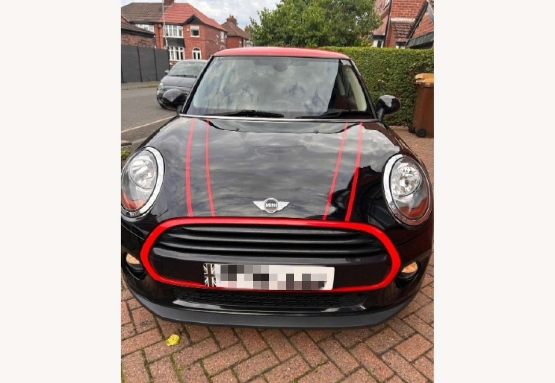 Used MINI Hatch in Ballymena, Northern Ireland Used MINI Hatch in Ballymena, Northern Ireland