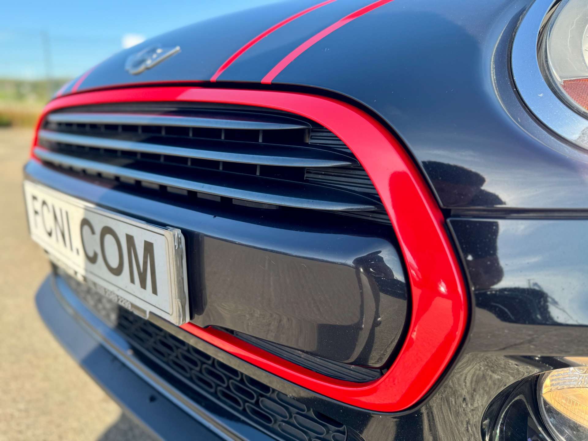 Used MINI Hatch