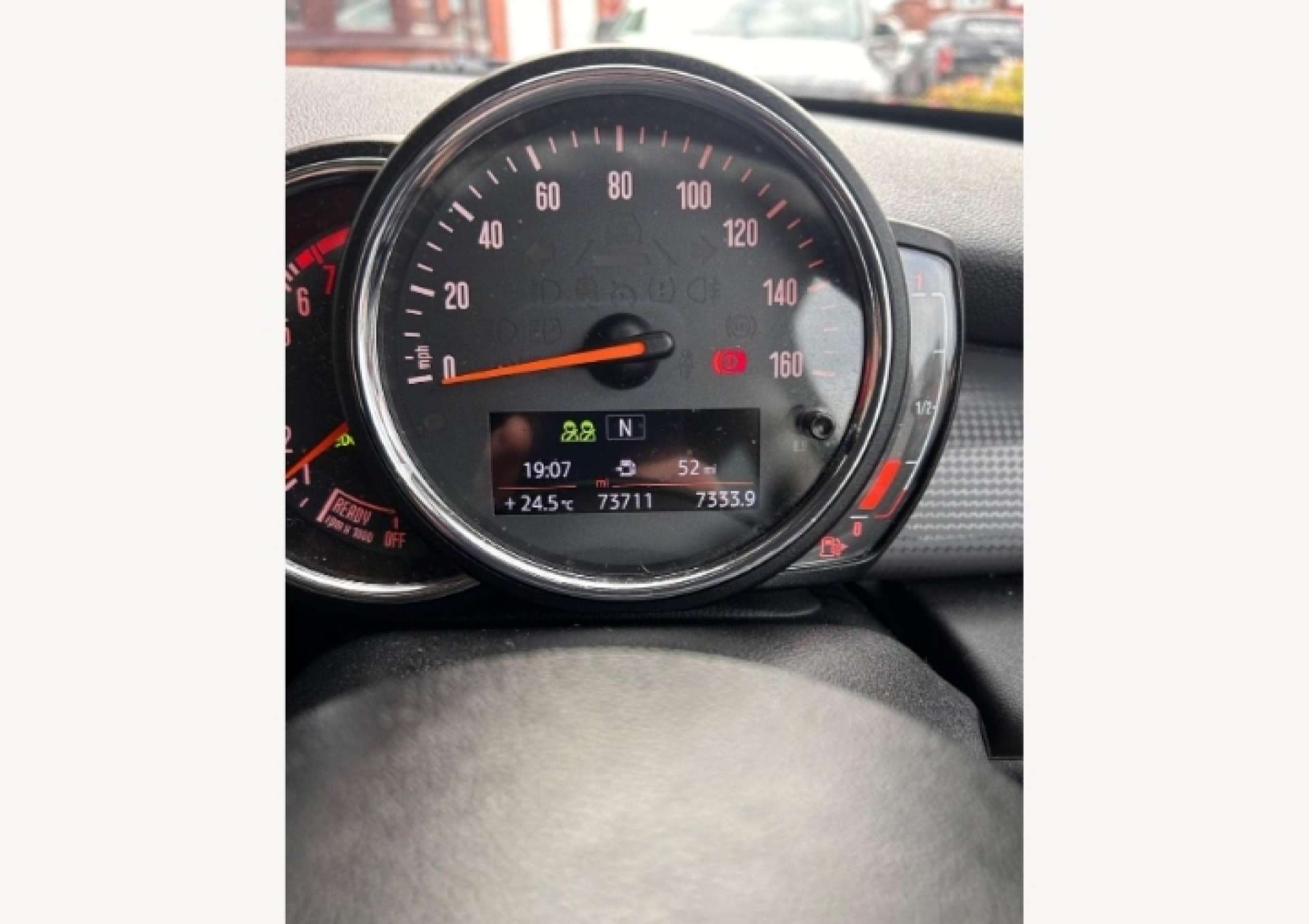 Used MINI Hatch