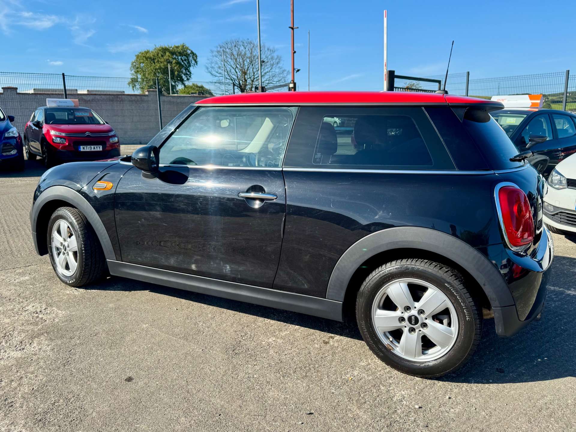 Used MINI Hatch