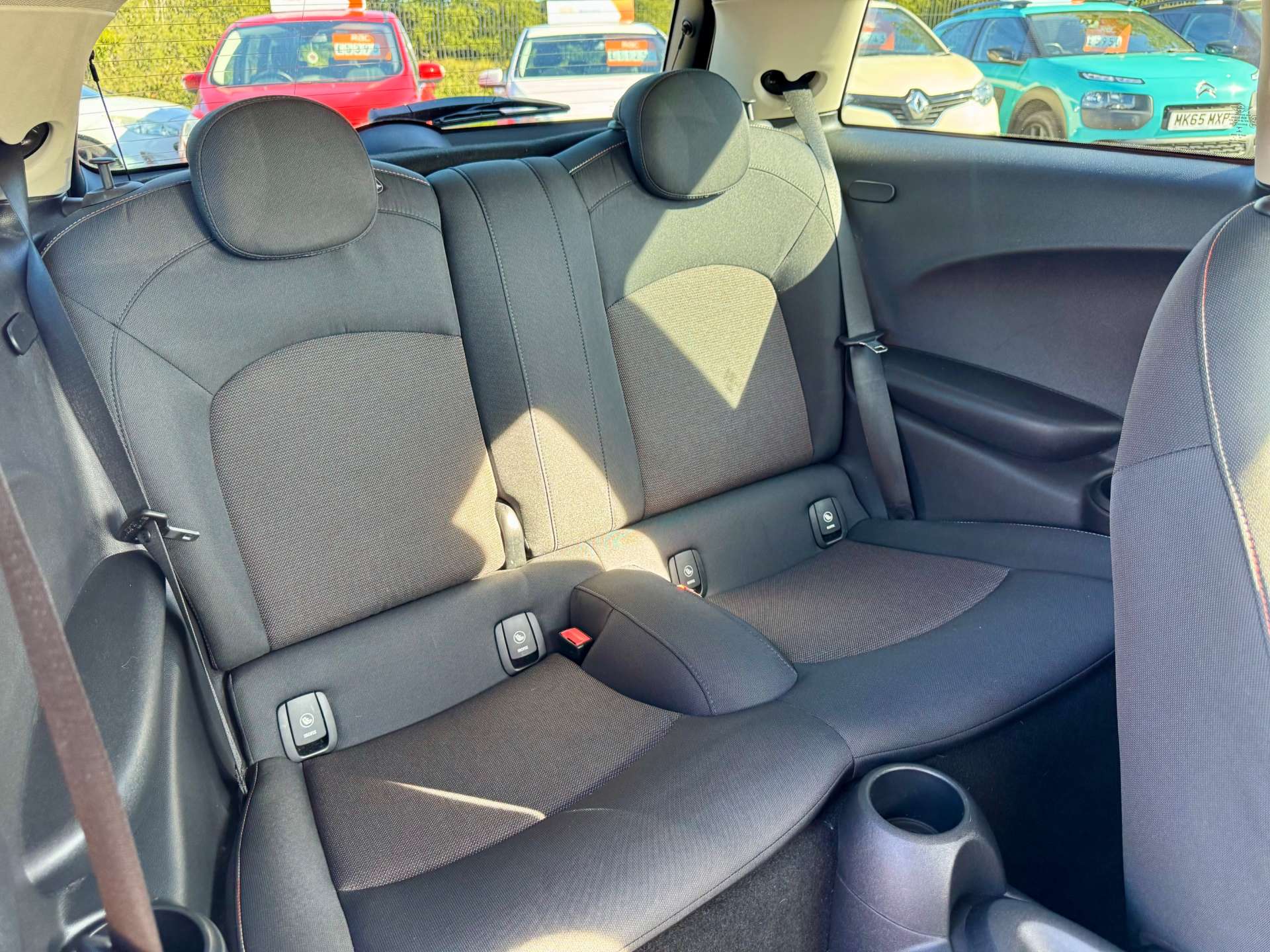 Used MINI Hatch