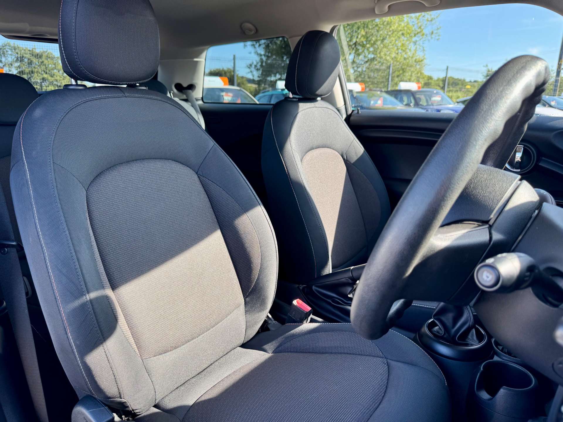 Used MINI Hatch