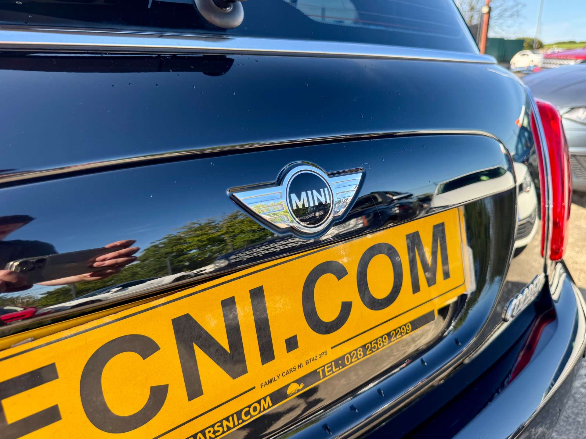 Used MINI Hatch