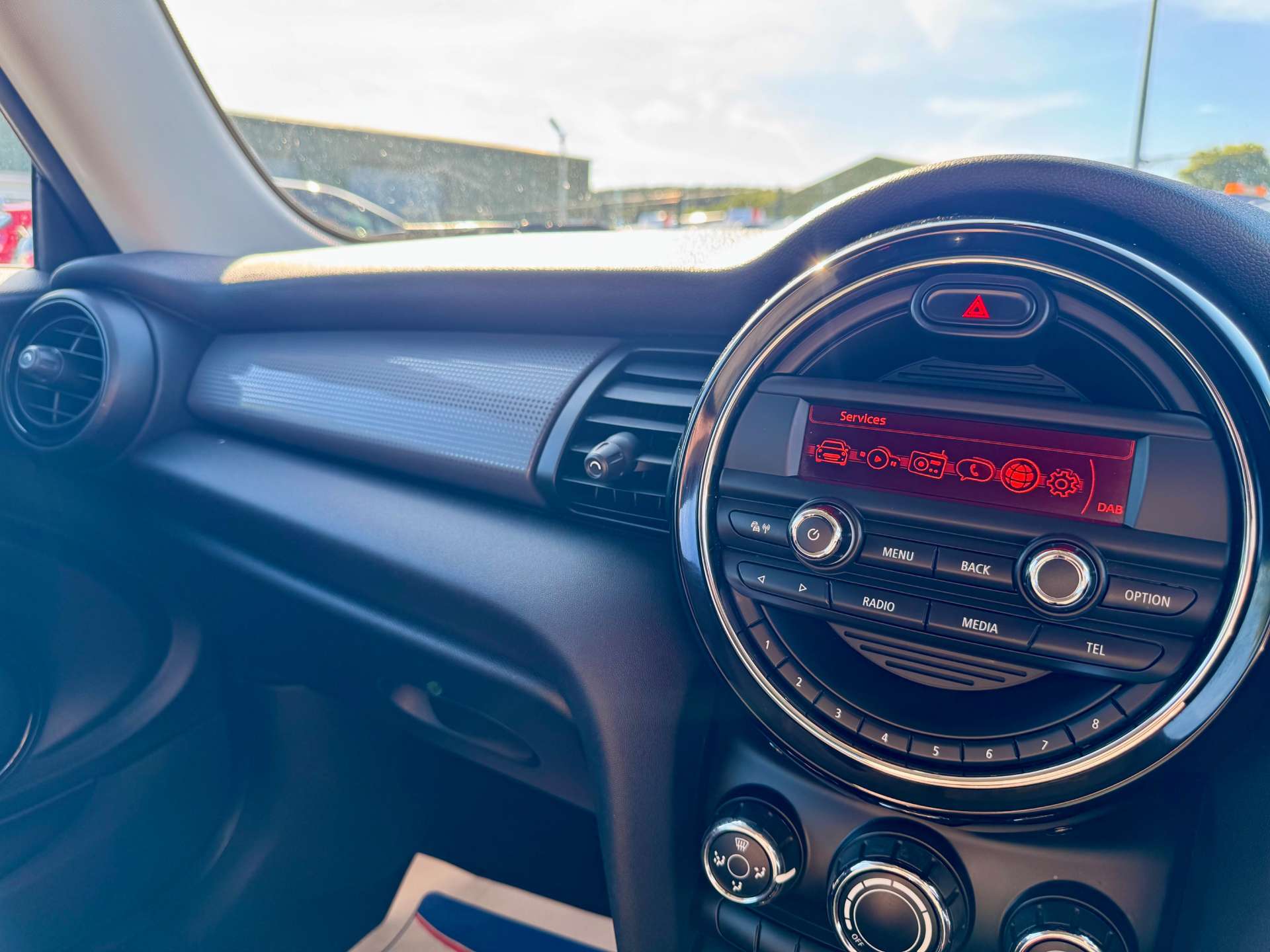 Used MINI Hatch