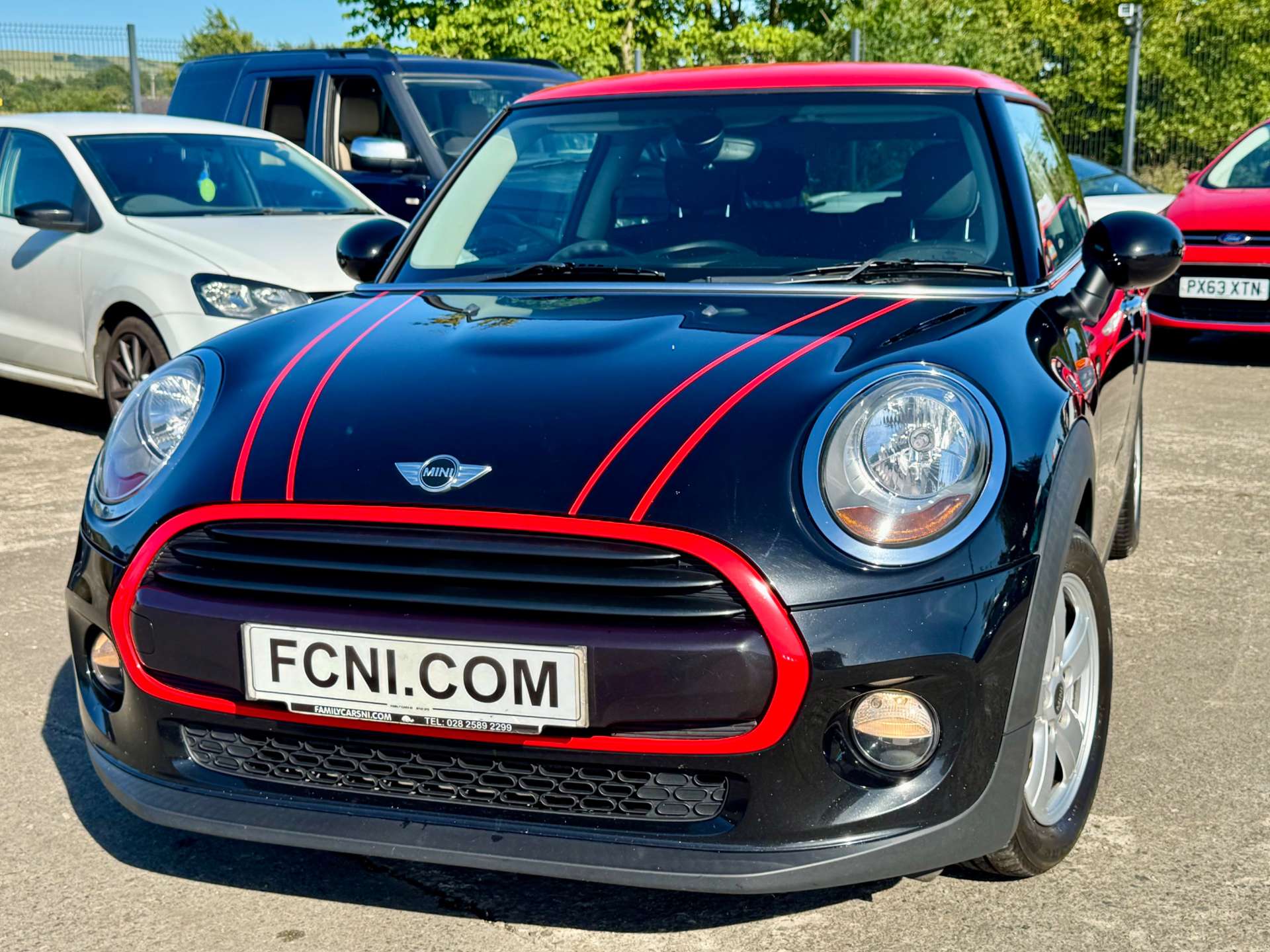 Used MINI Hatch