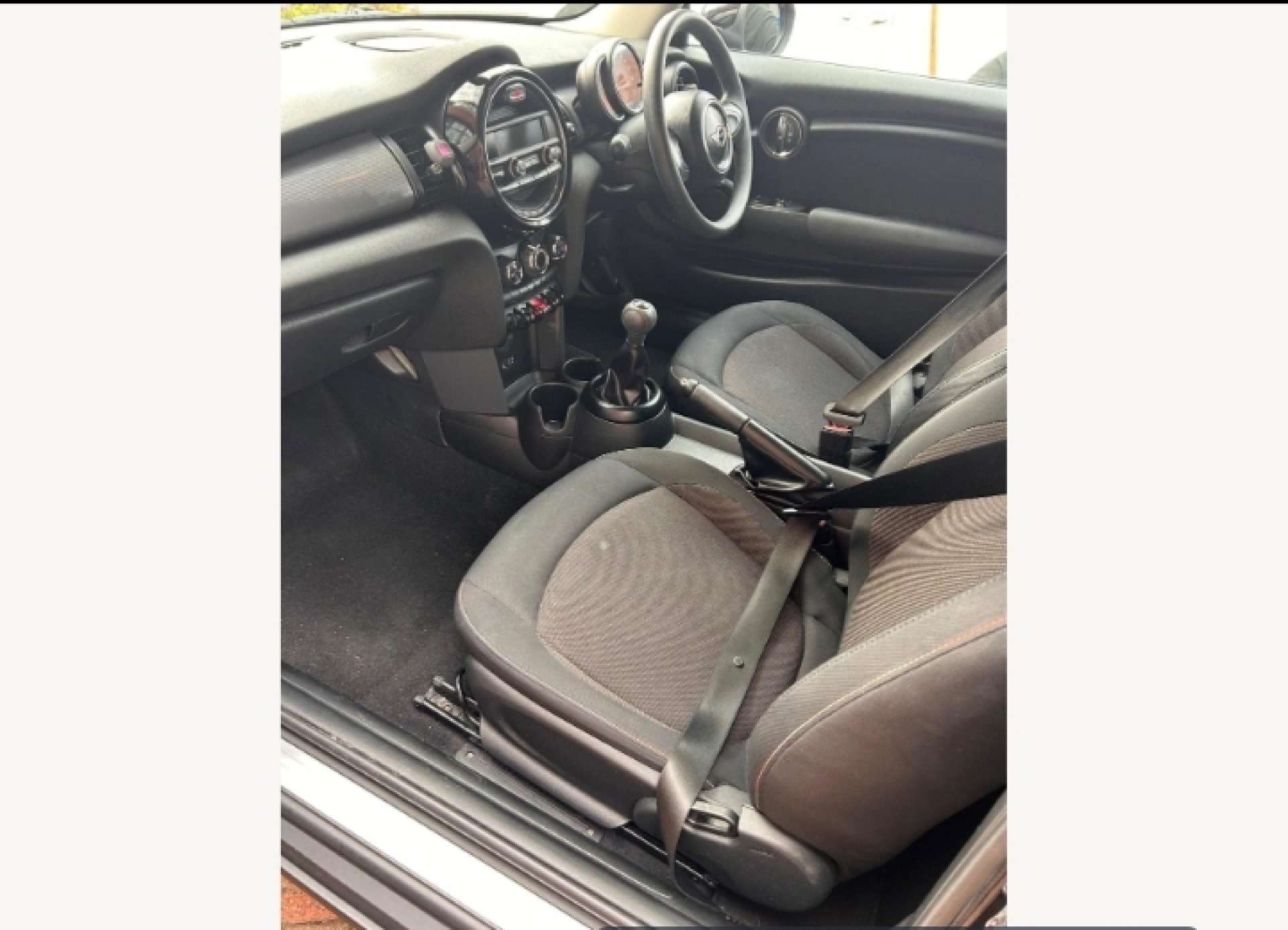 Used MINI Hatch