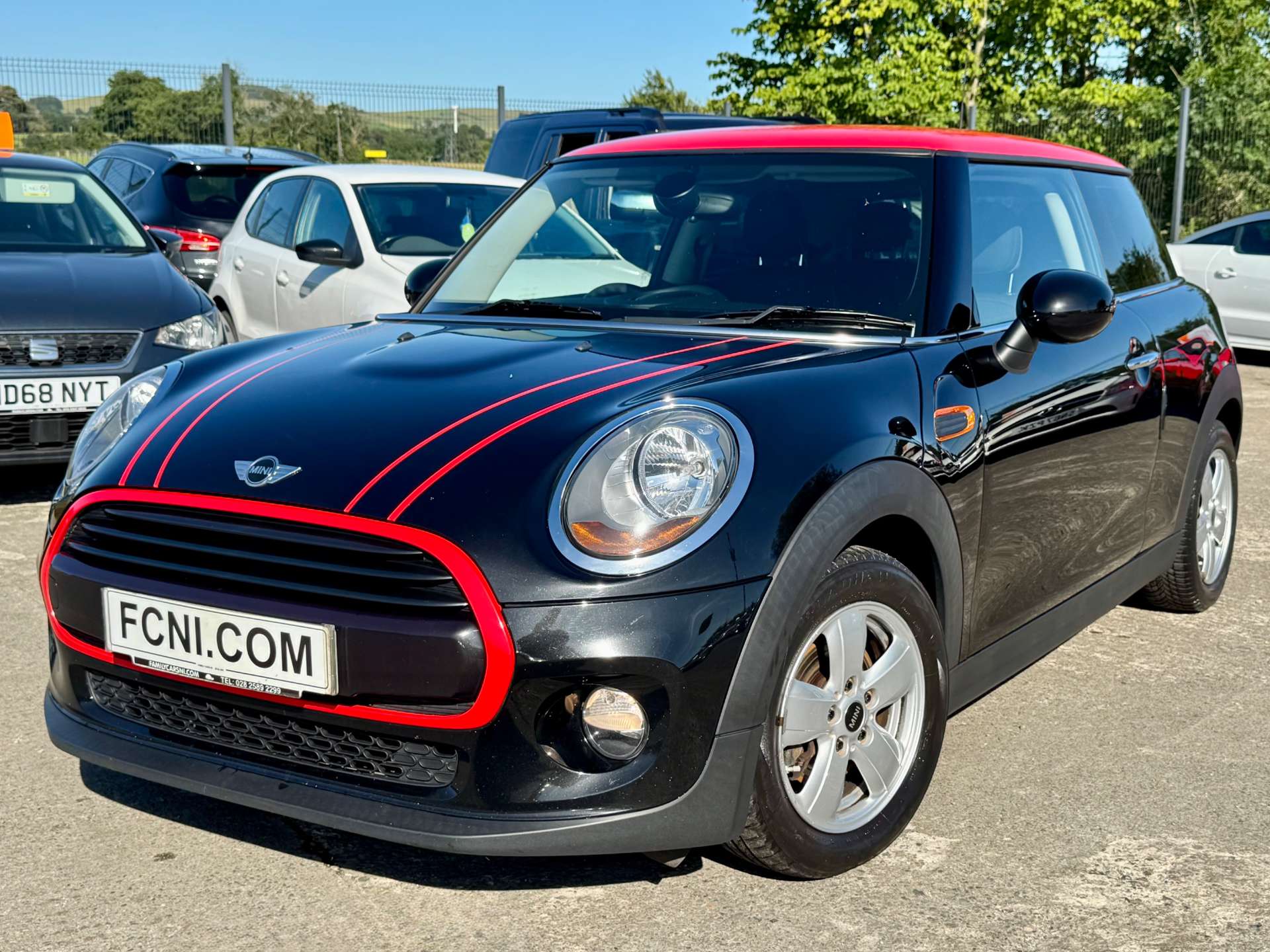 Used MINI Hatch in Ballymena, Northern Ireland Used MINI Hatch in Ballymena, Northern Ireland