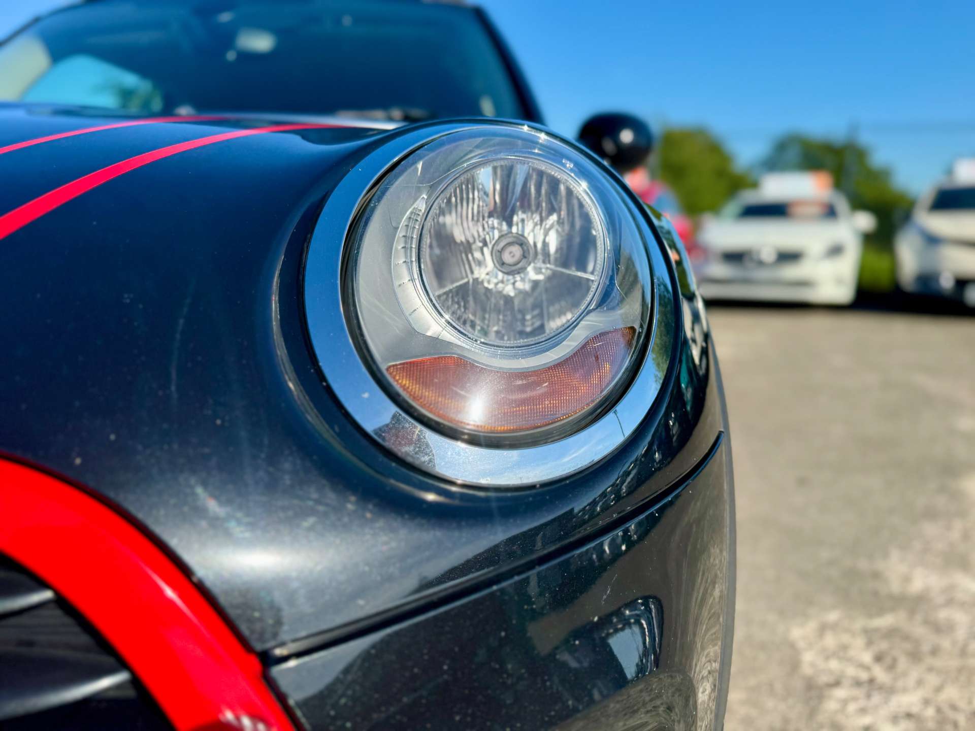 Used MINI Hatch