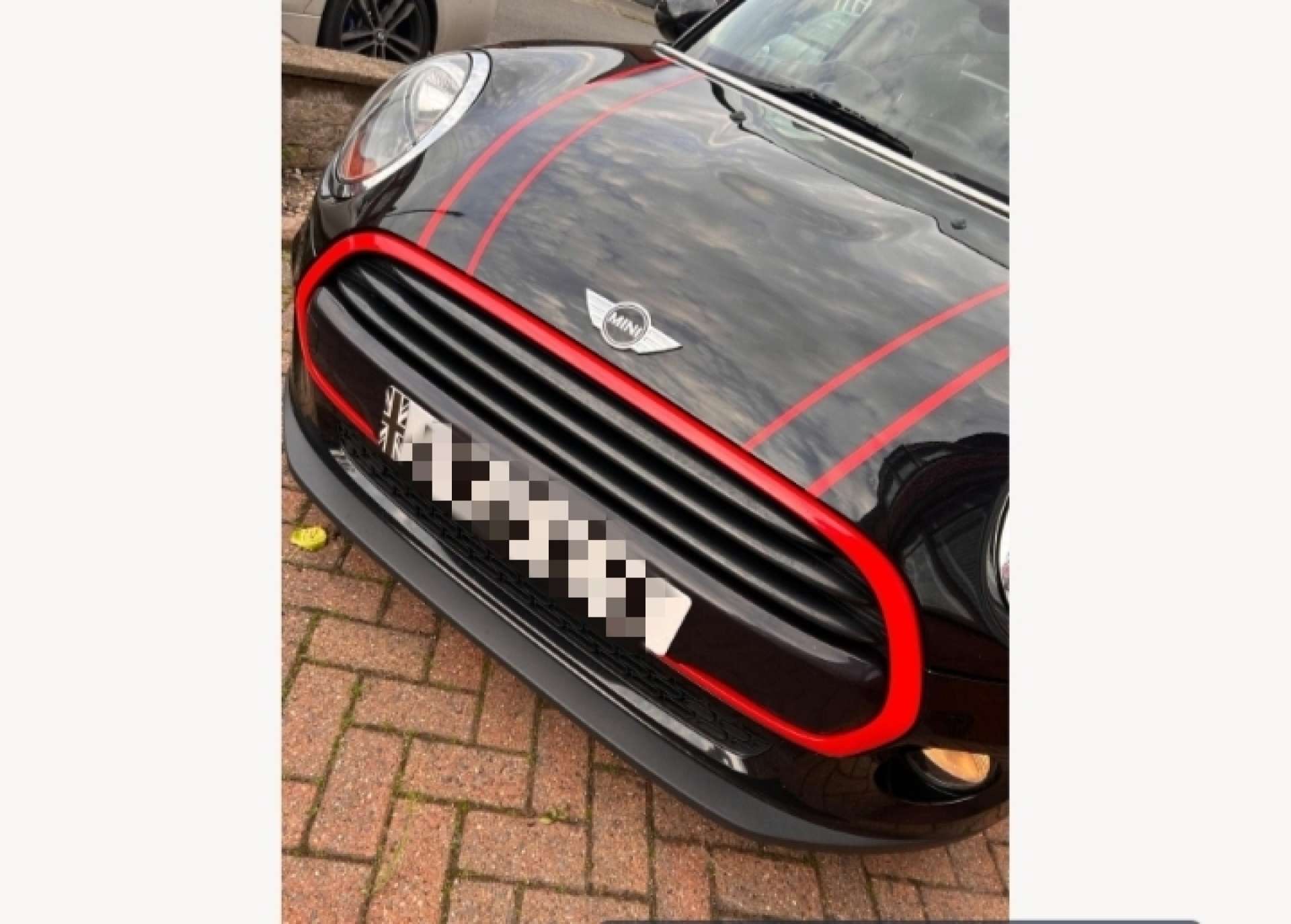 Used MINI Hatch
