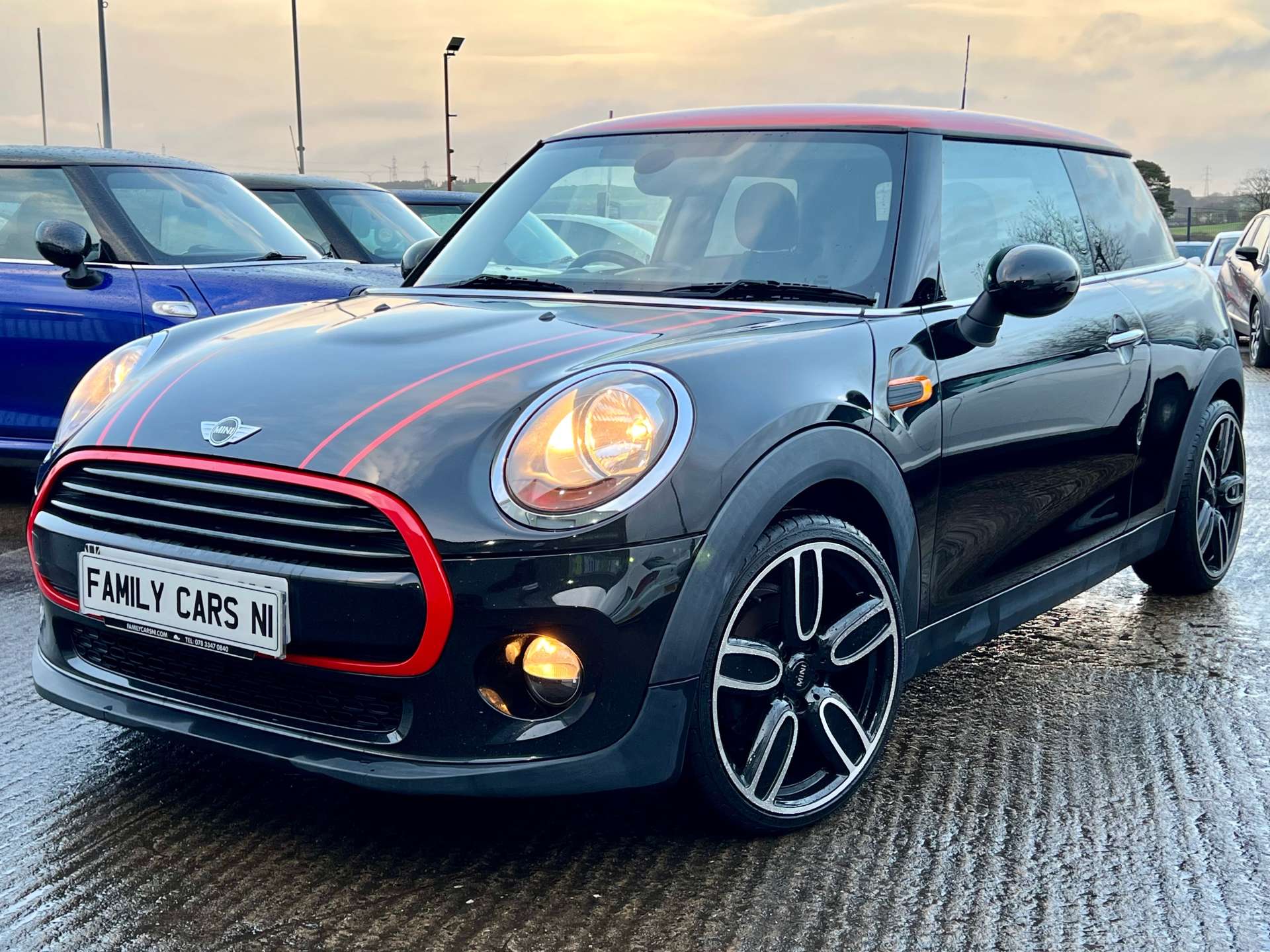 Used MINI Hatch