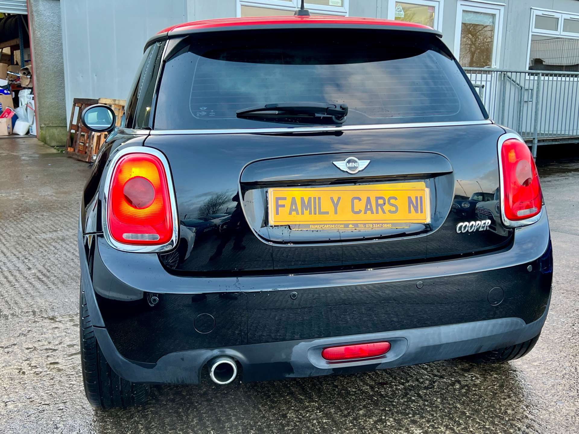 Used MINI Hatch