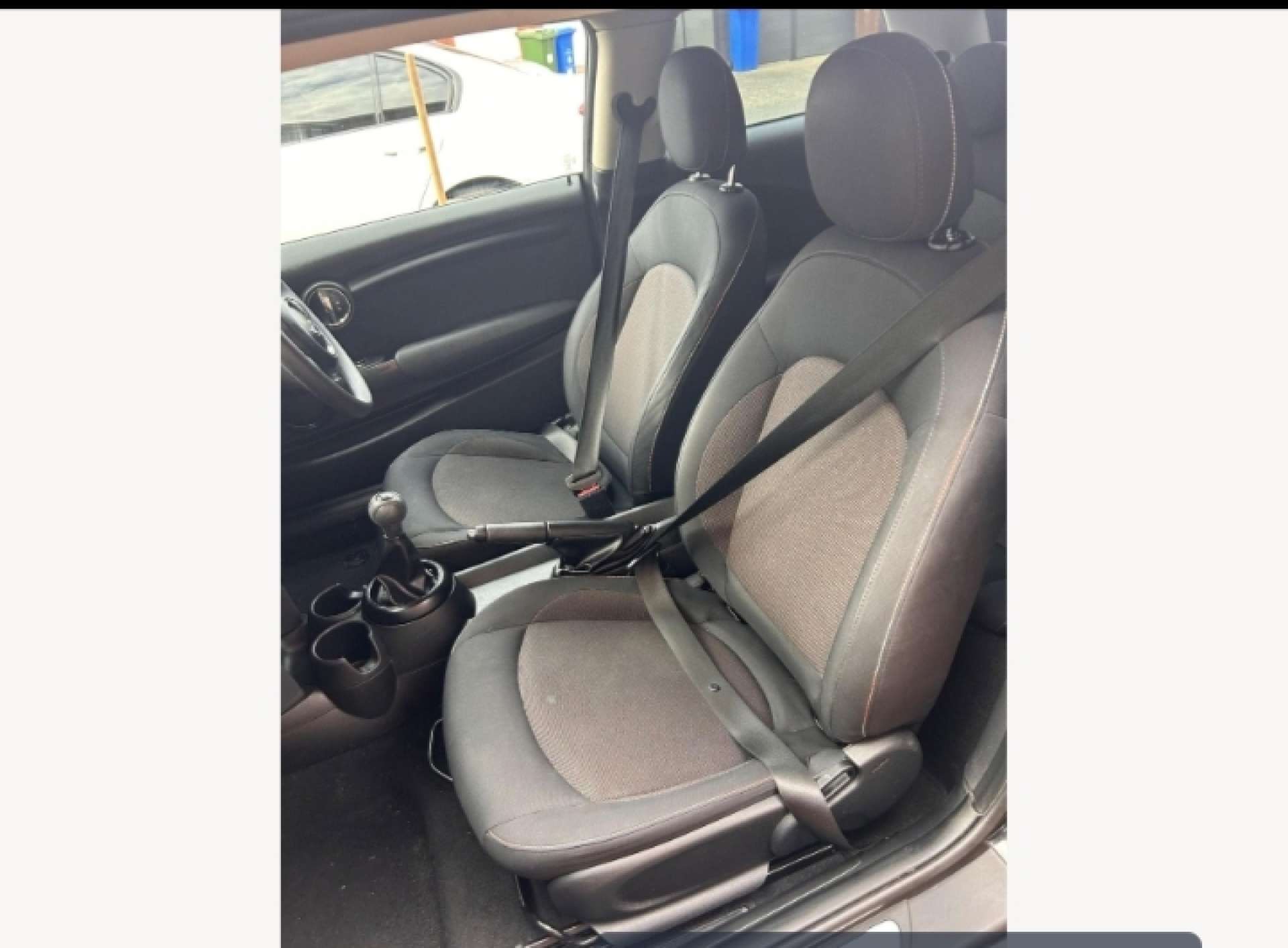 Used MINI Hatch