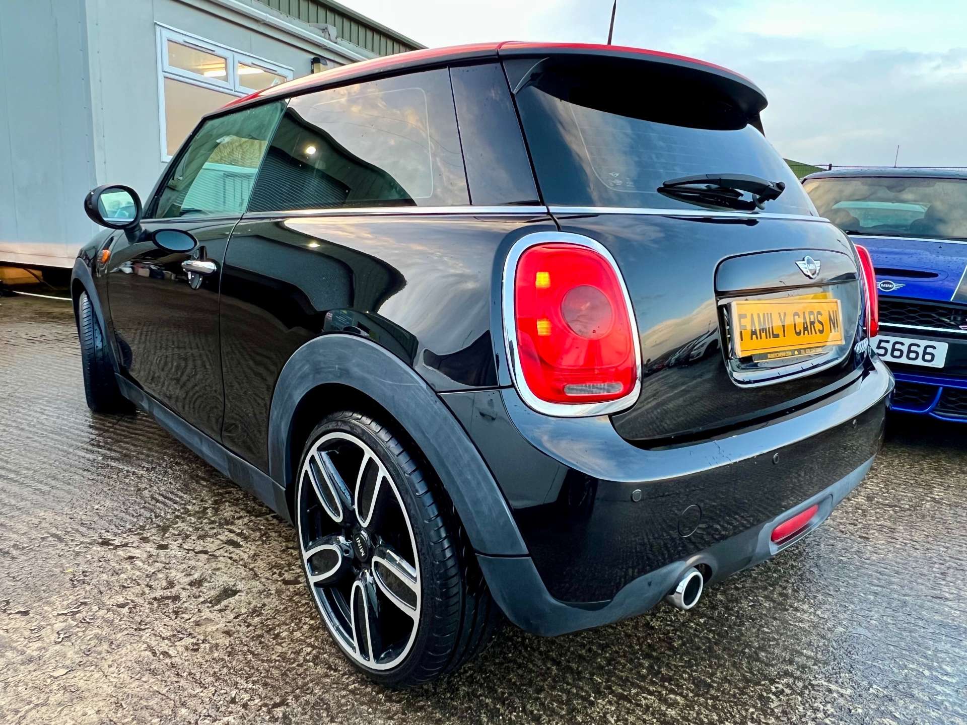 Used MINI Hatch