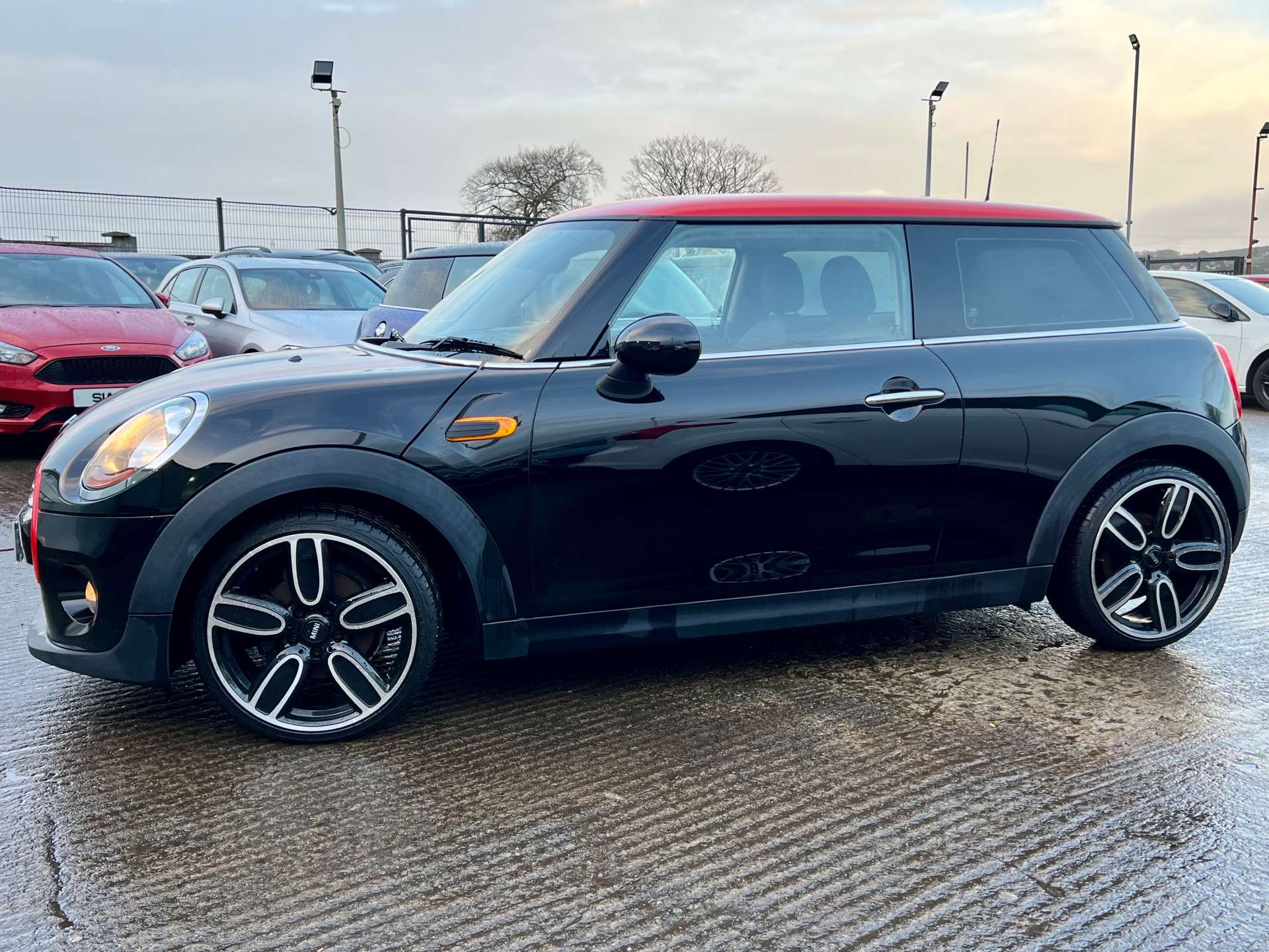 Used MINI Hatch