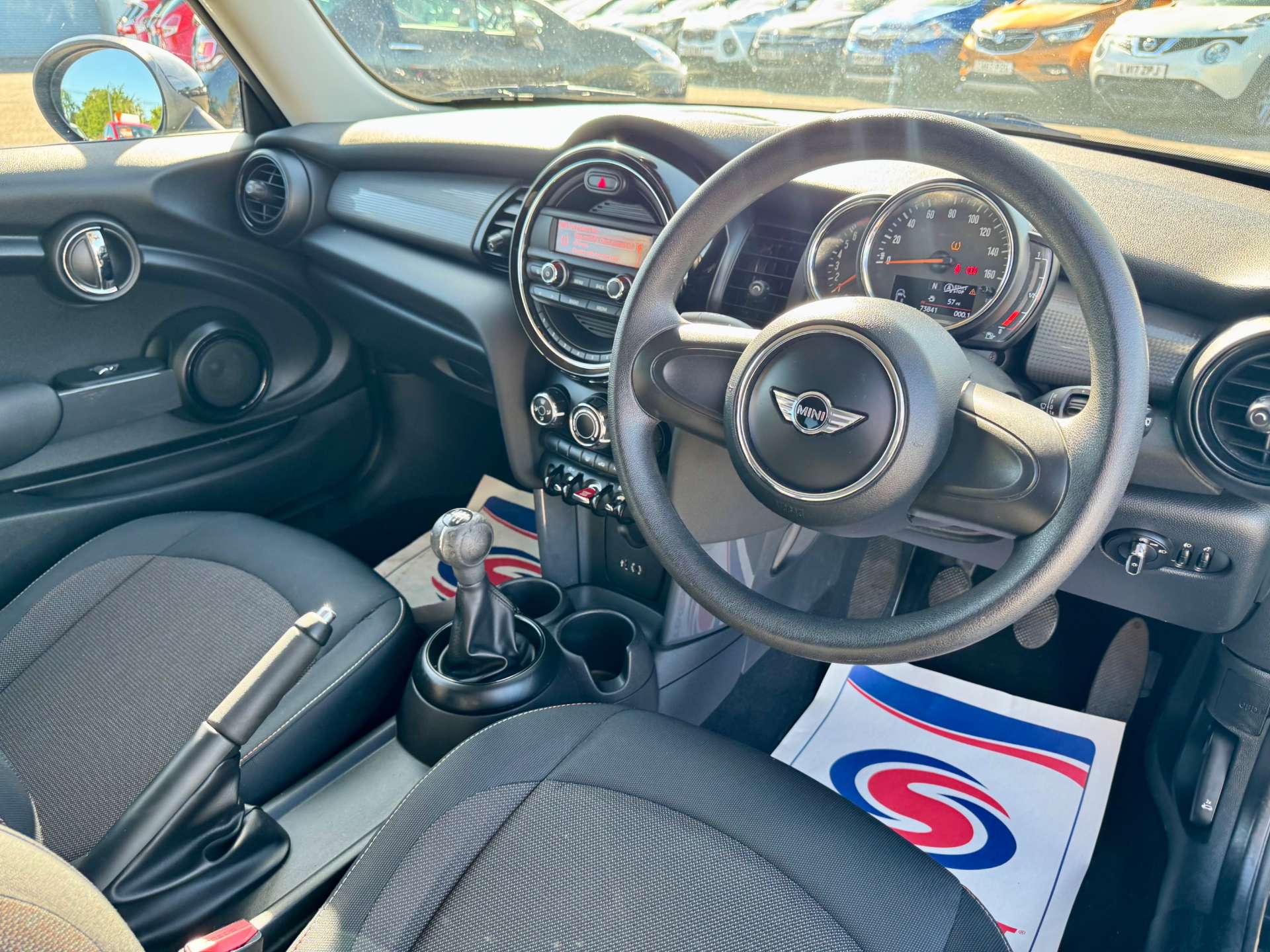 Used MINI Hatch