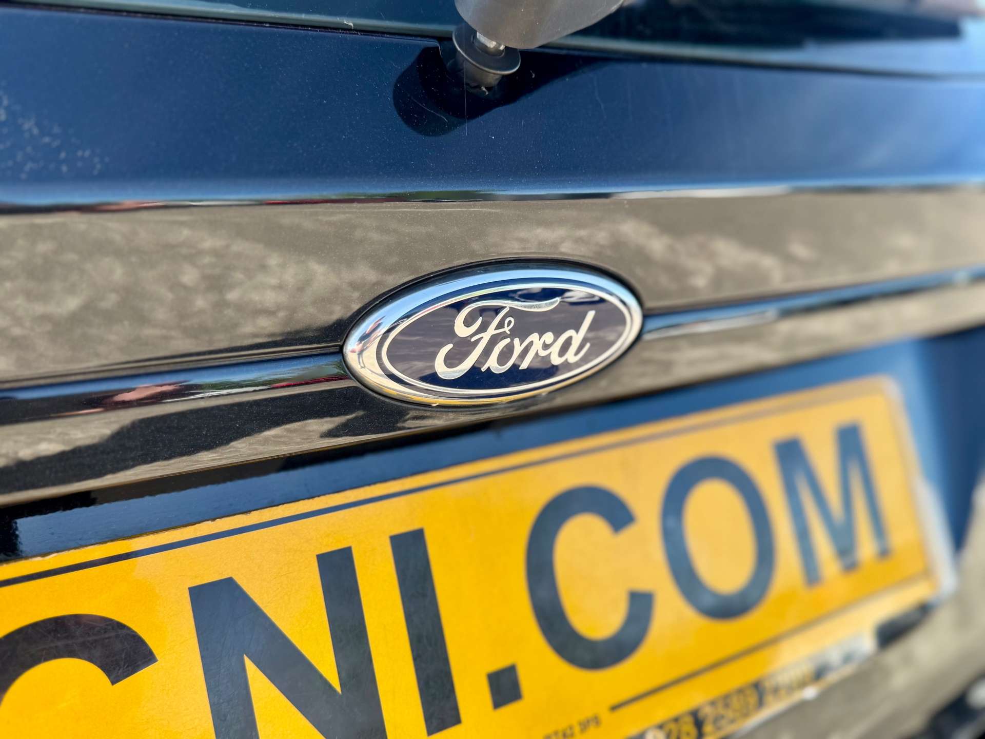 Used Ford Fiesta