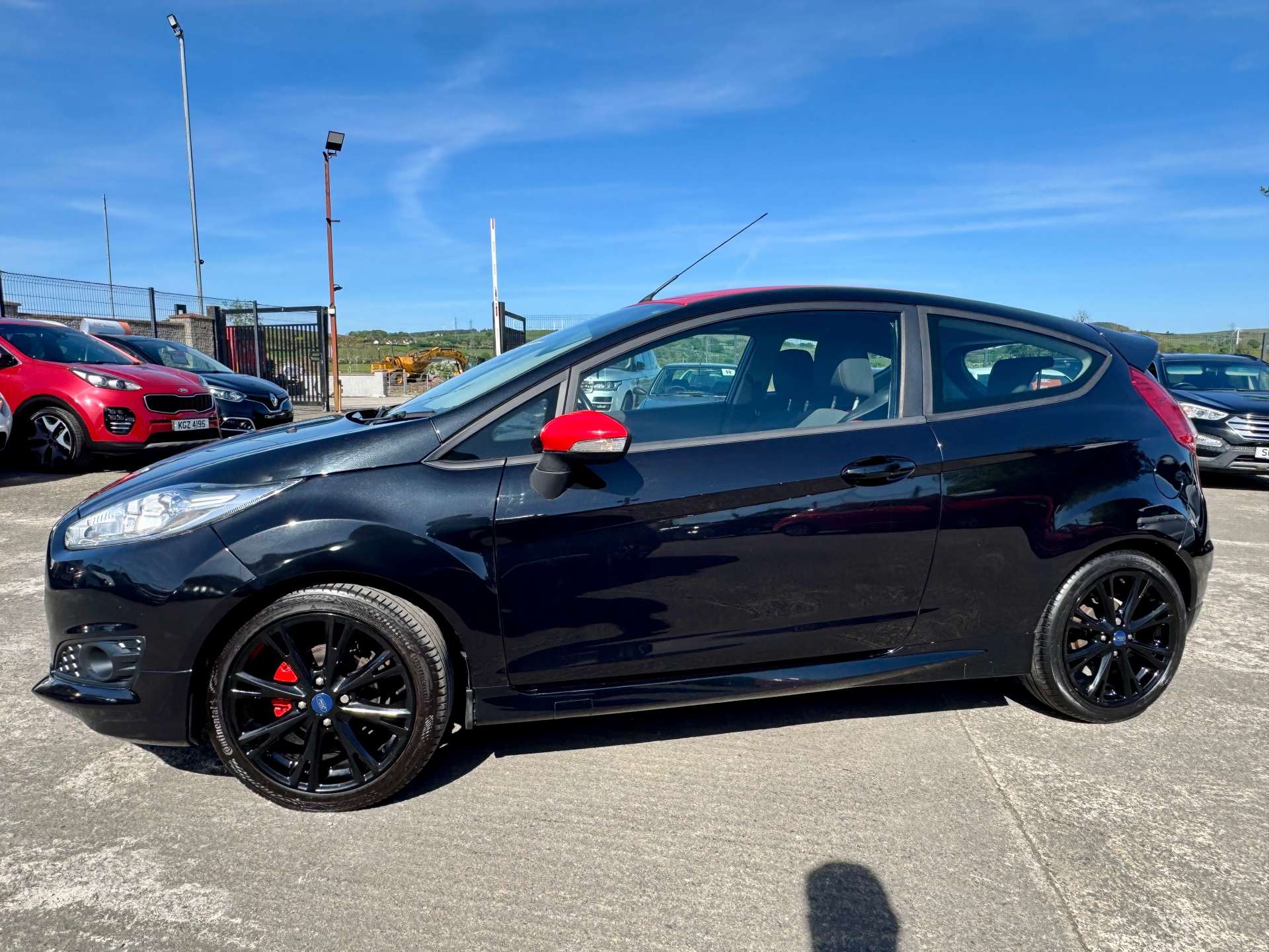 Used Ford Fiesta