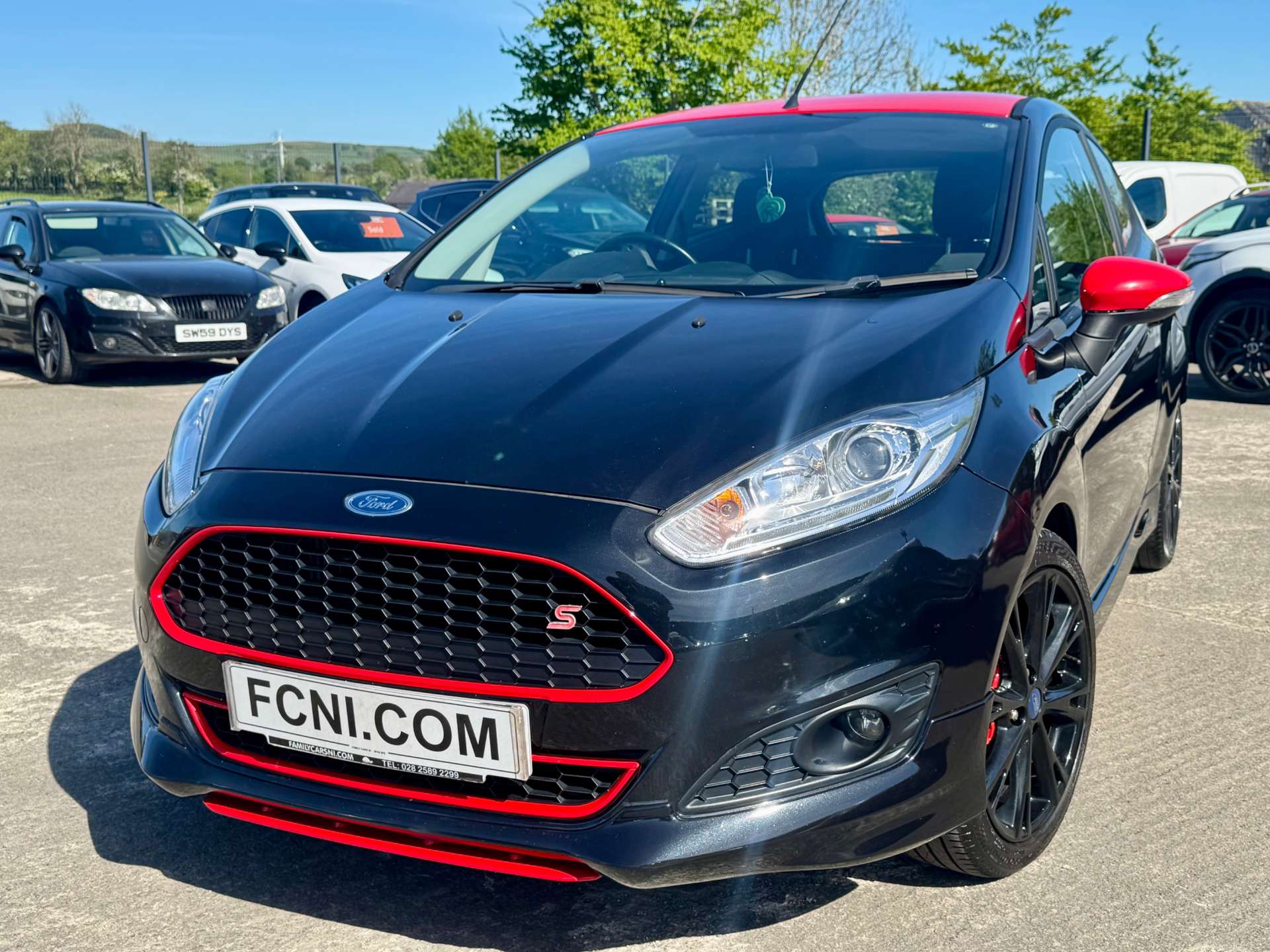 Used Ford Fiesta