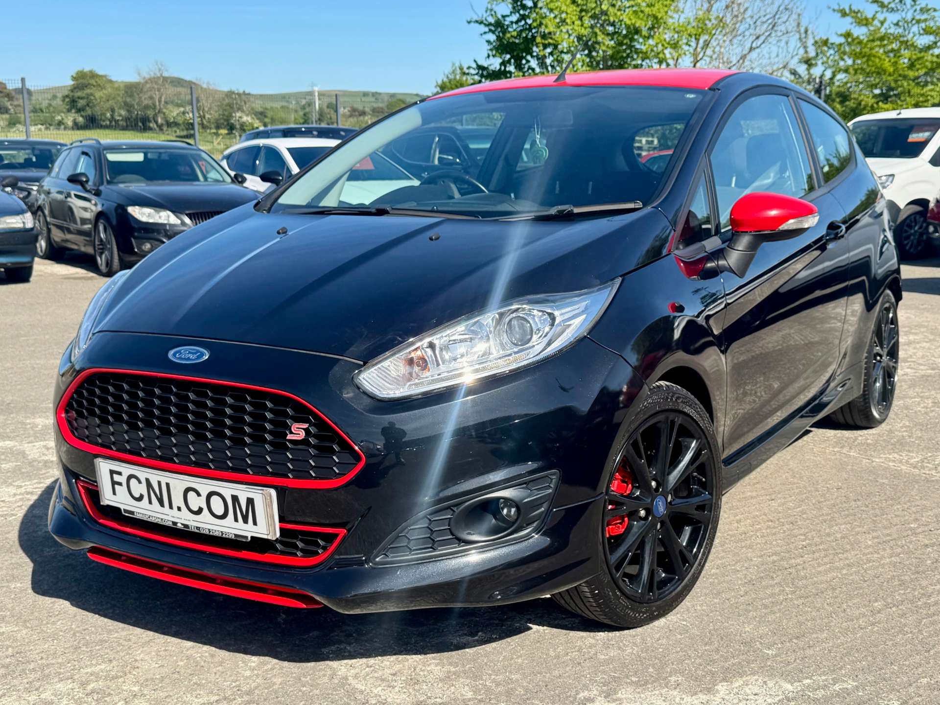 Used Ford Fiesta in Ballymena, Northern Ireland Used Ford Fiesta in Ballymena, Northern Ireland