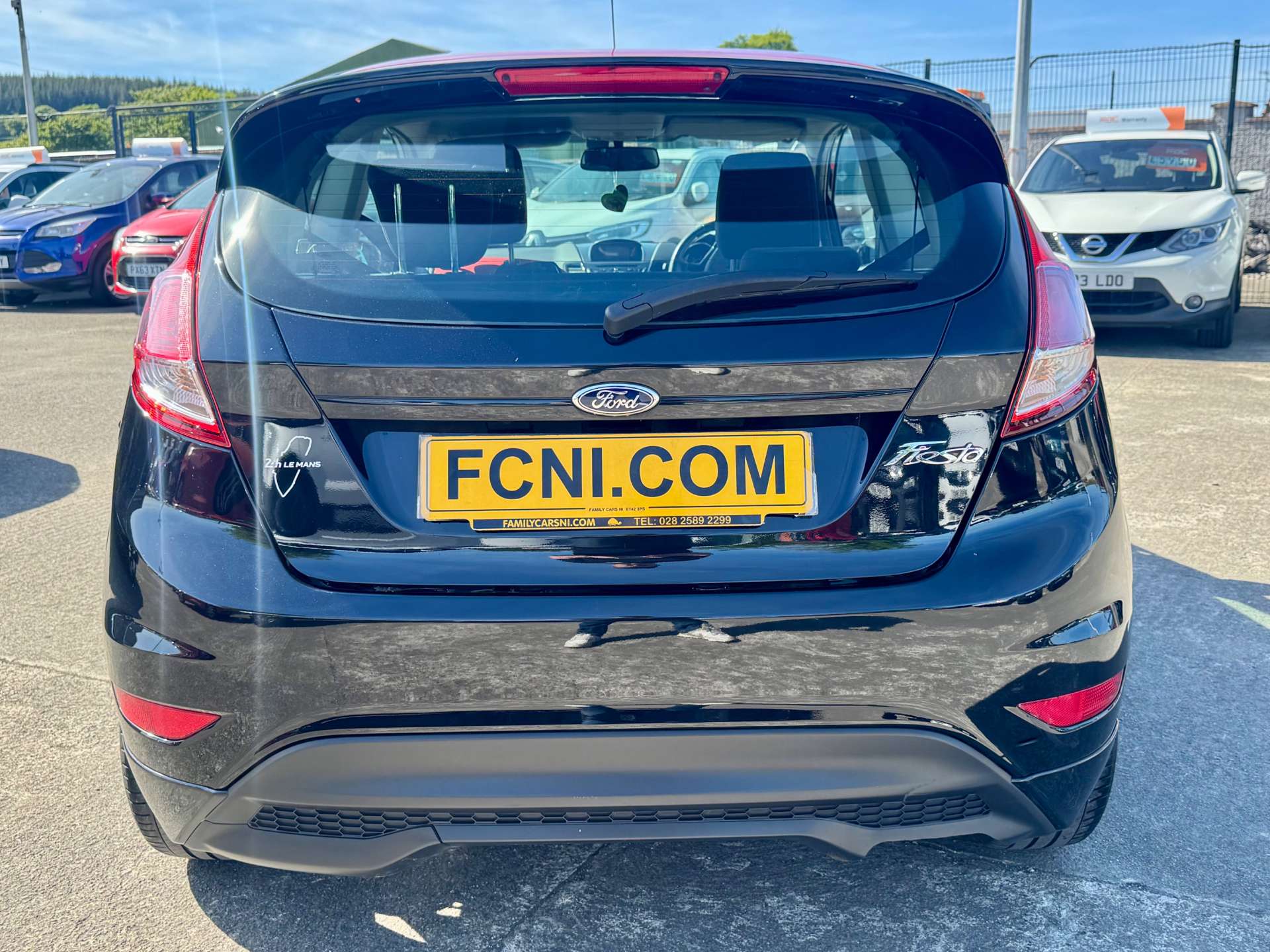 Used Ford Fiesta