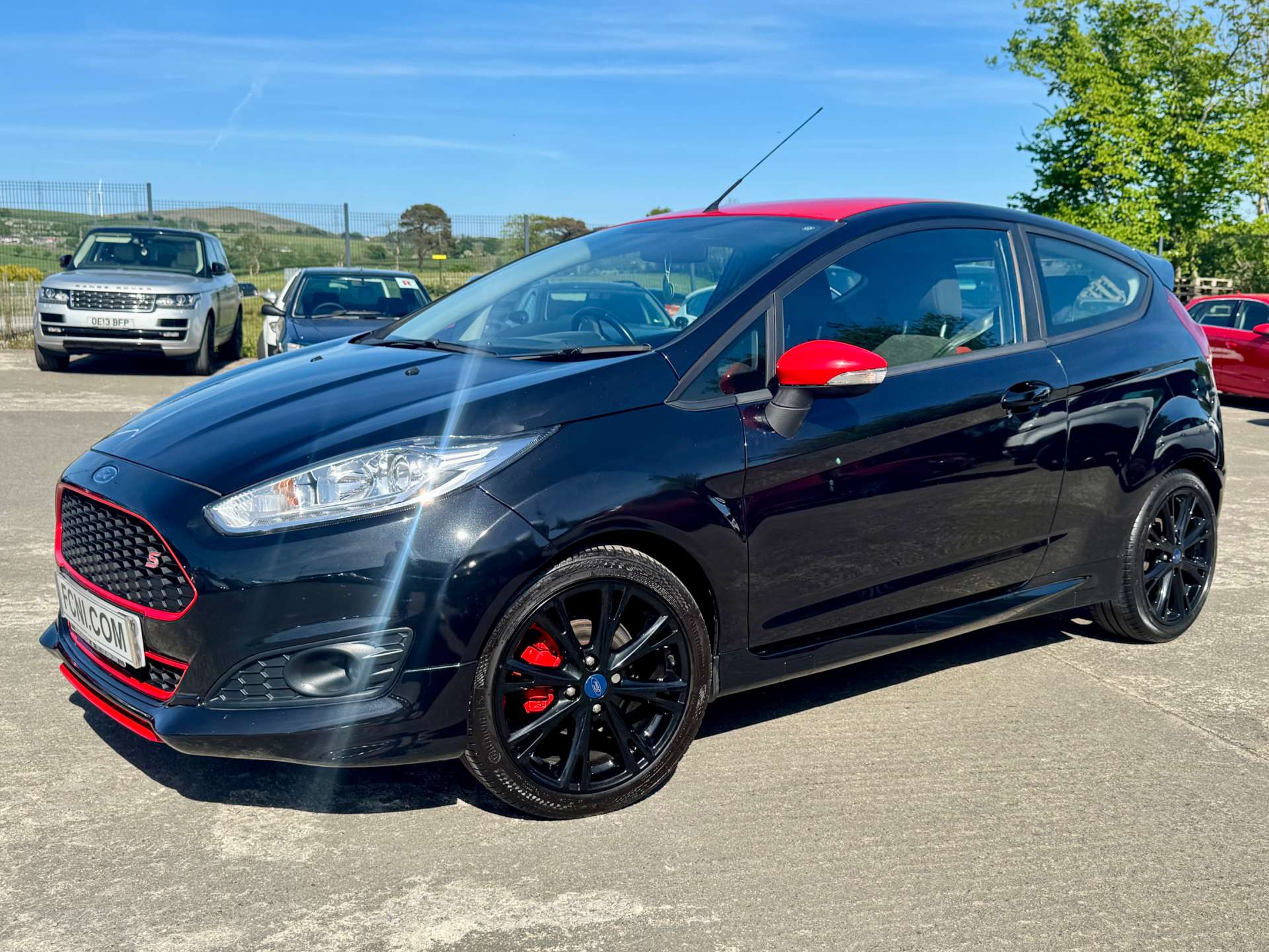 Used Ford Fiesta