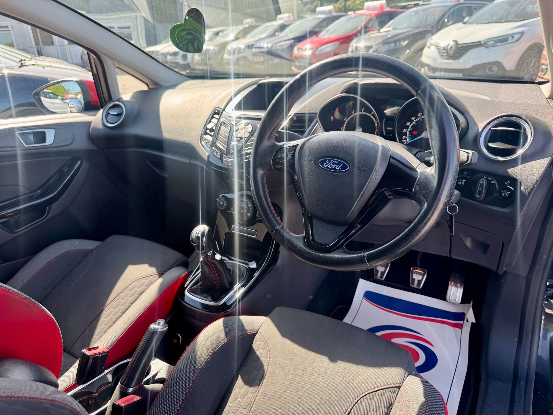 Used Ford Fiesta