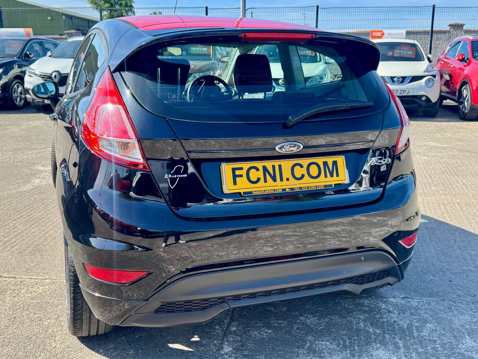 Used Ford Fiesta