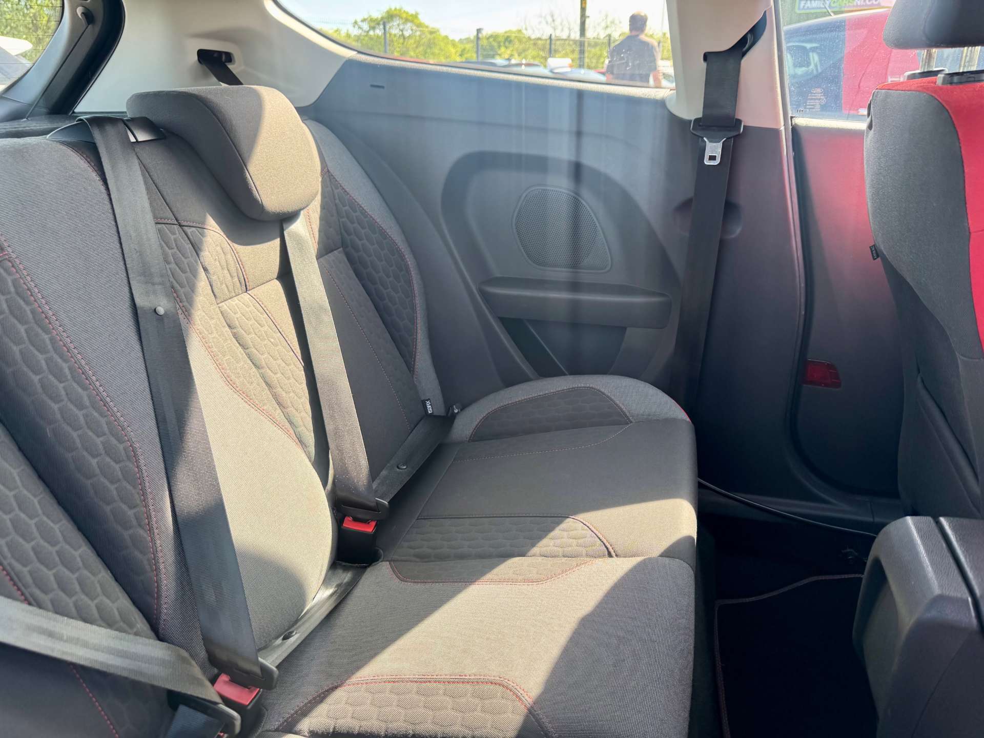 Used Ford Fiesta