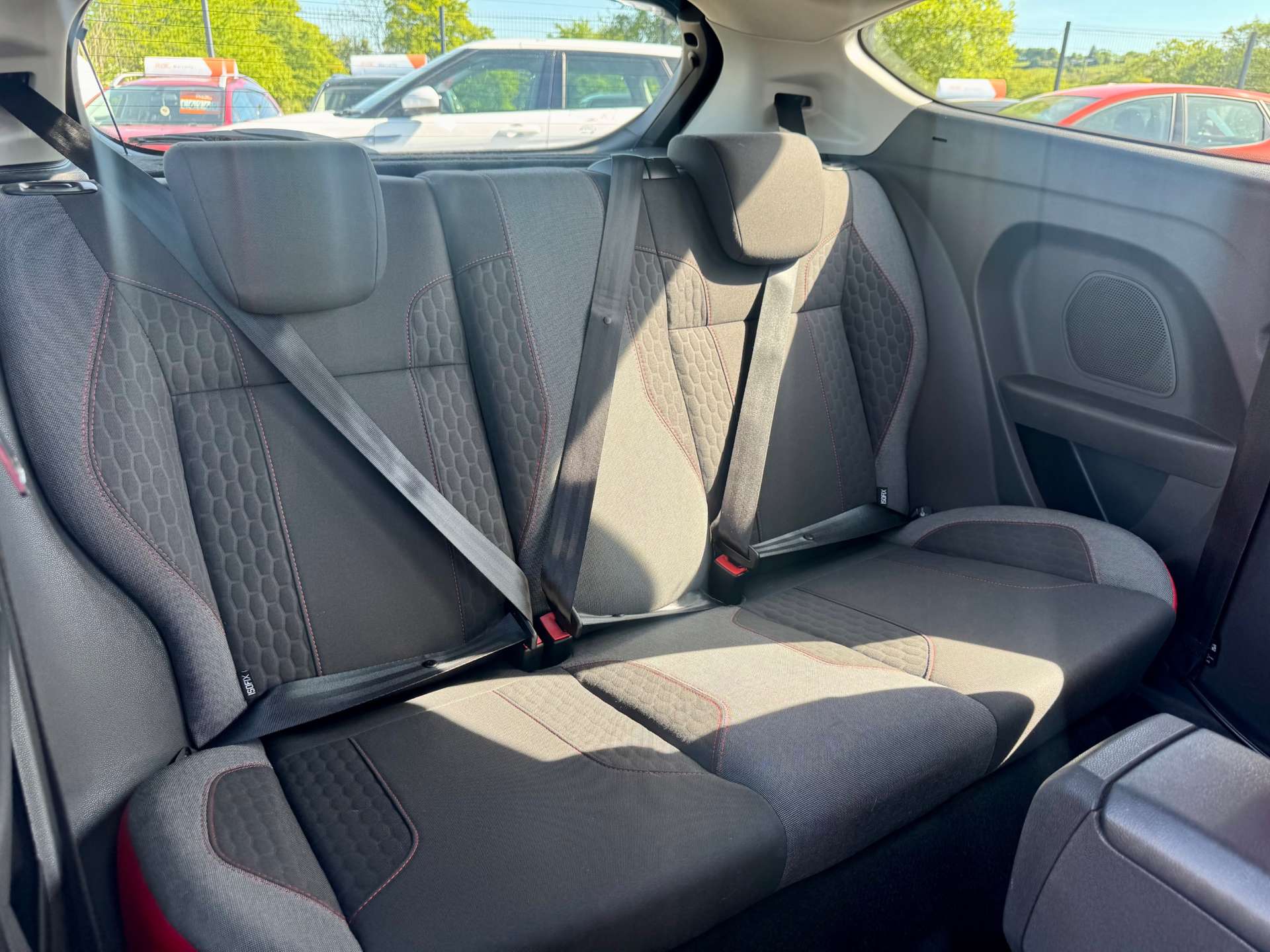 Used Ford Fiesta