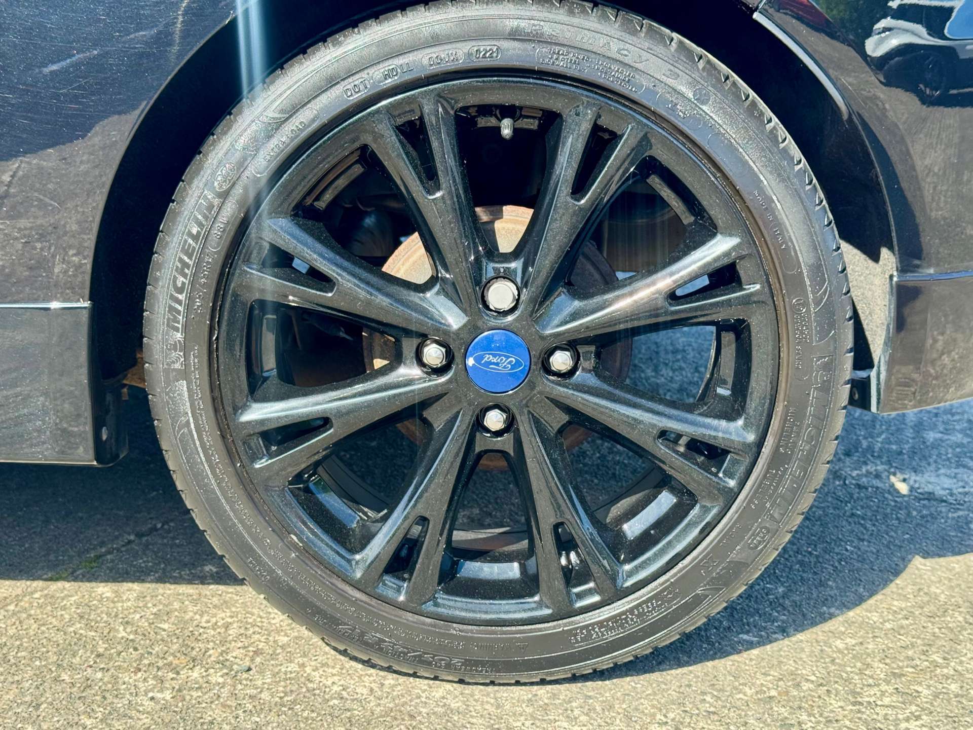 Used Ford Fiesta
