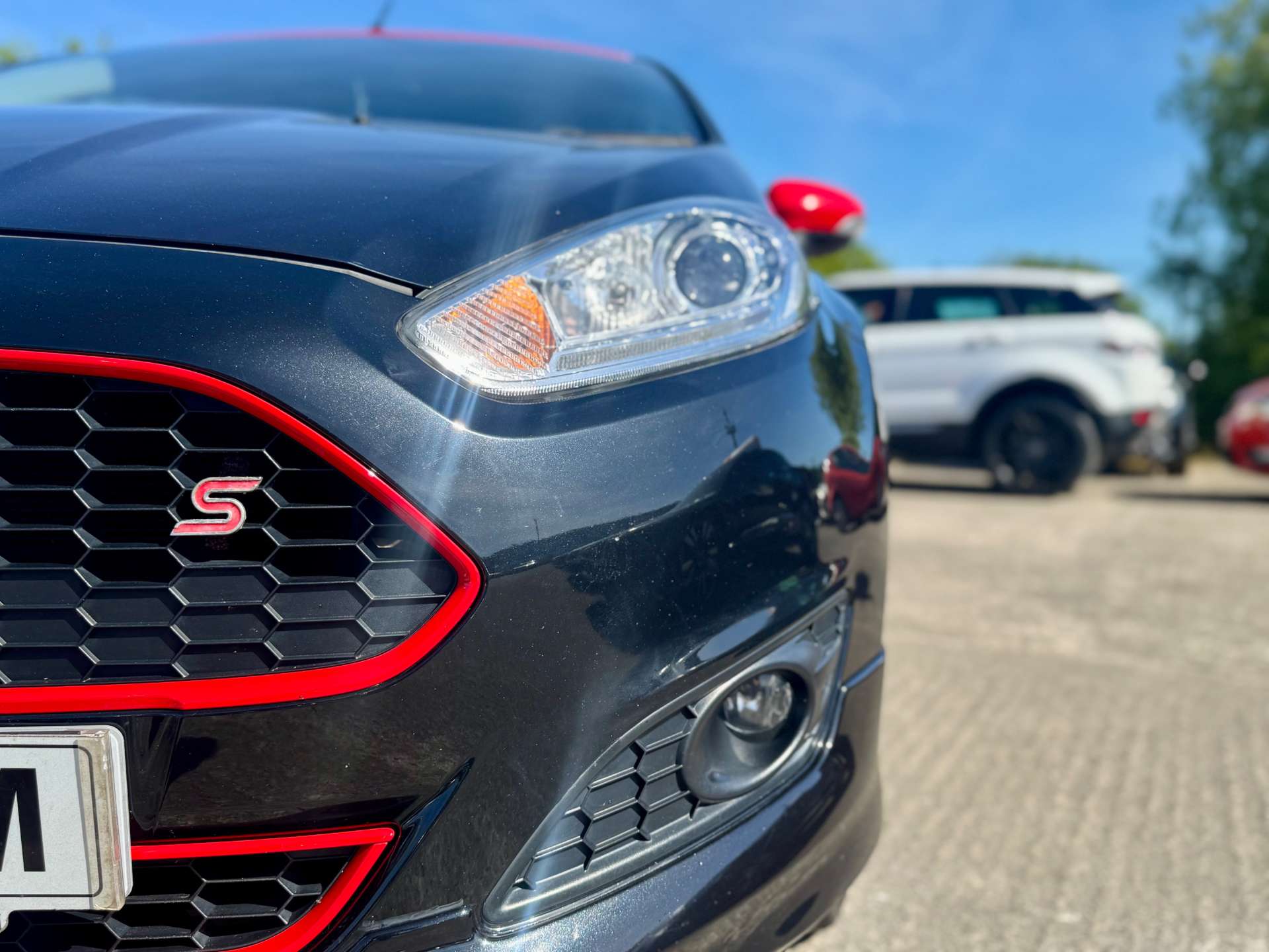 Used Ford Fiesta