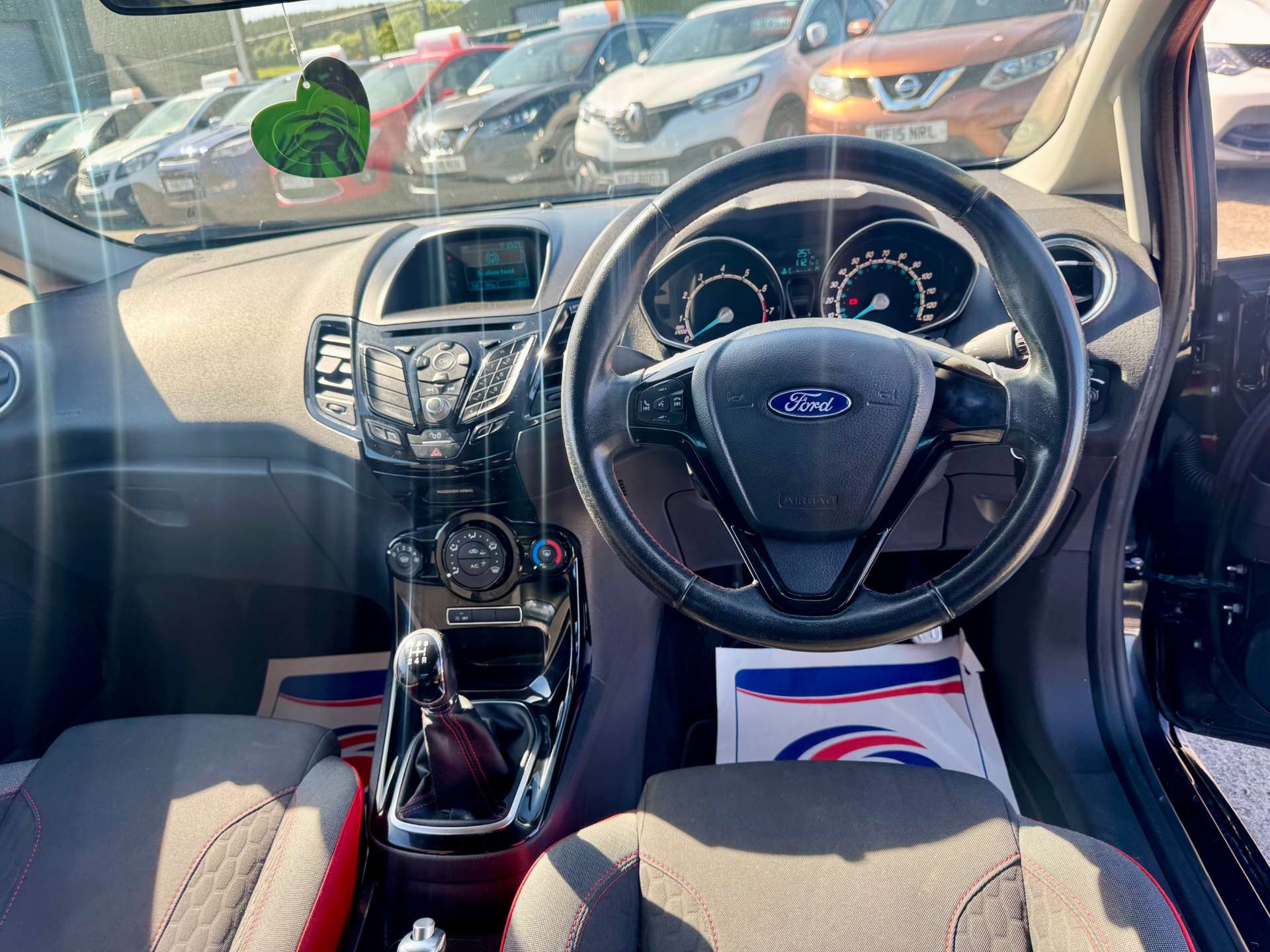 Used Ford Fiesta