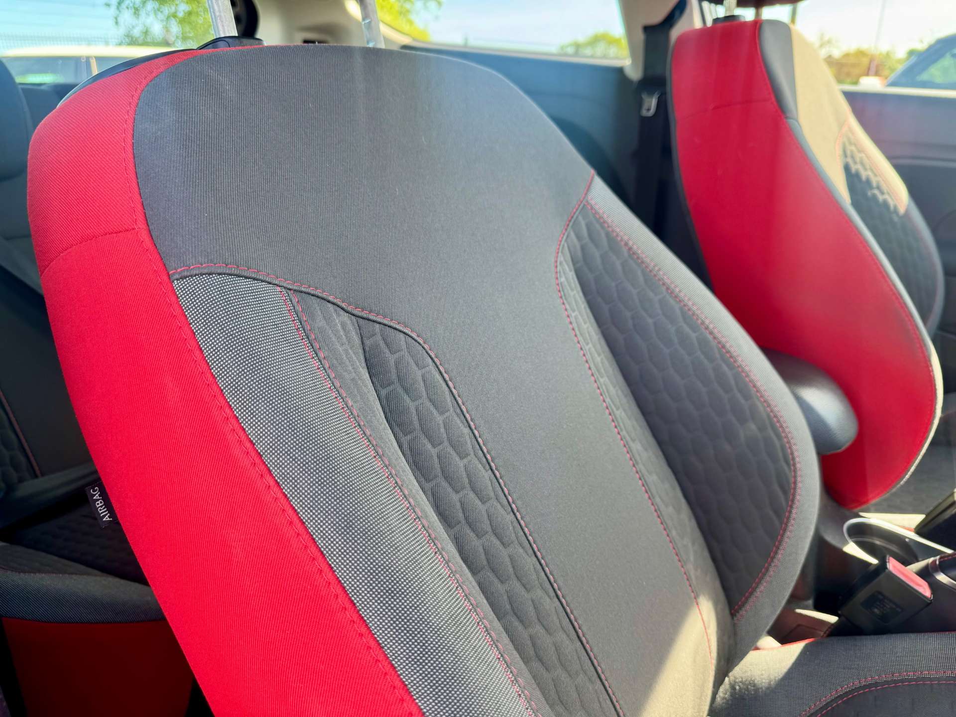 Used Ford Fiesta